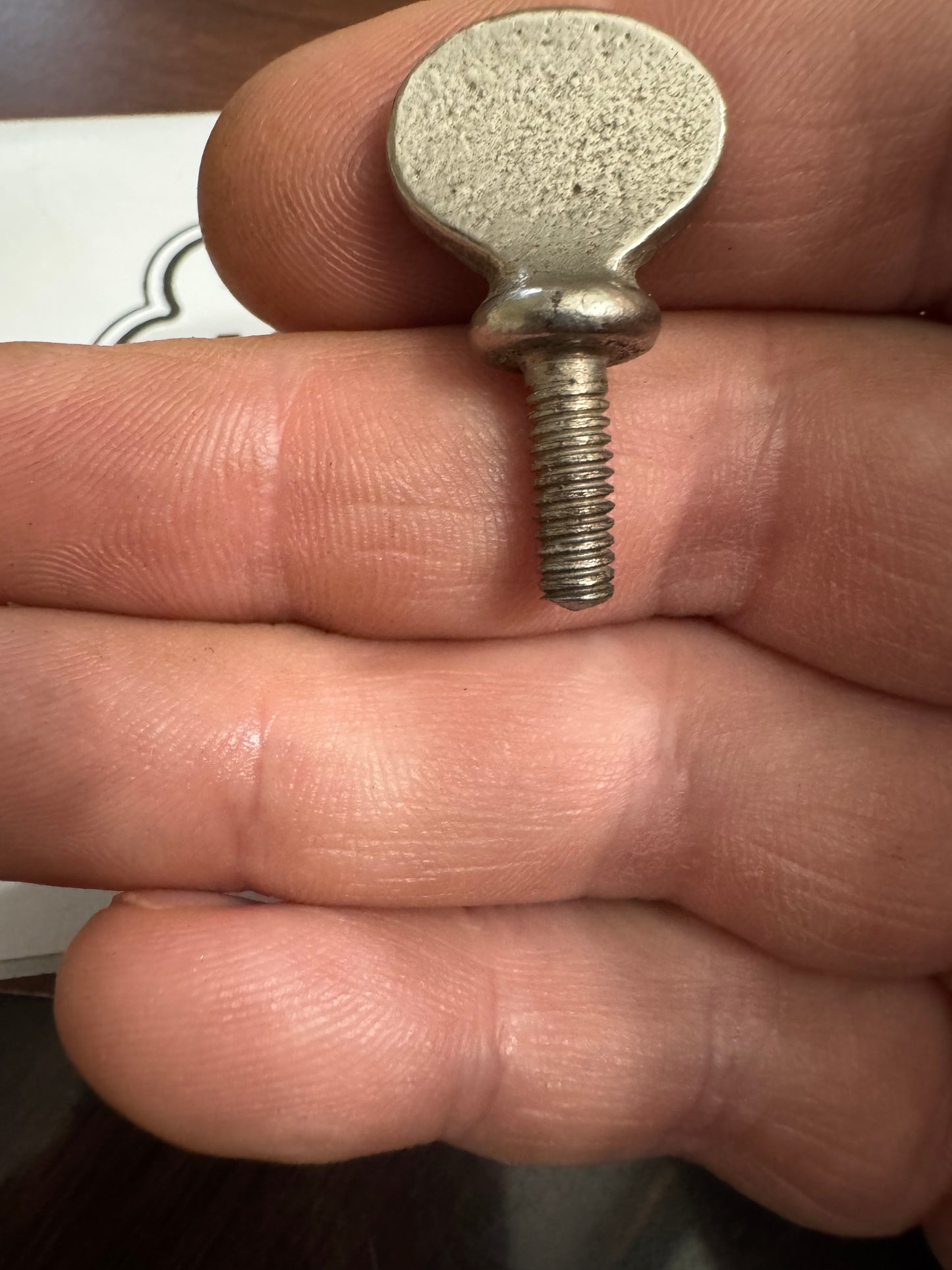 Stanley No78 depth stop screw