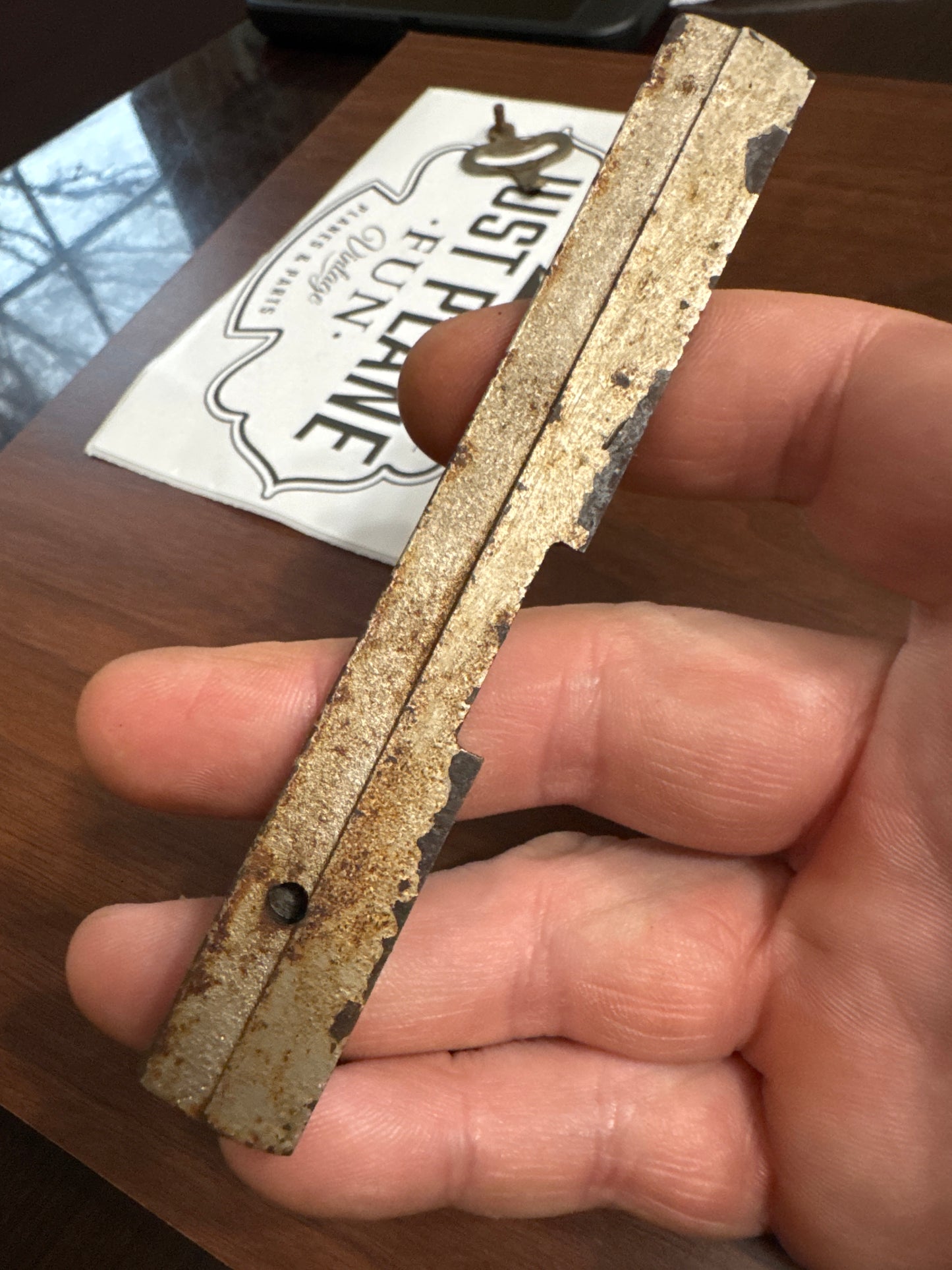 Stanley No45 beading stop