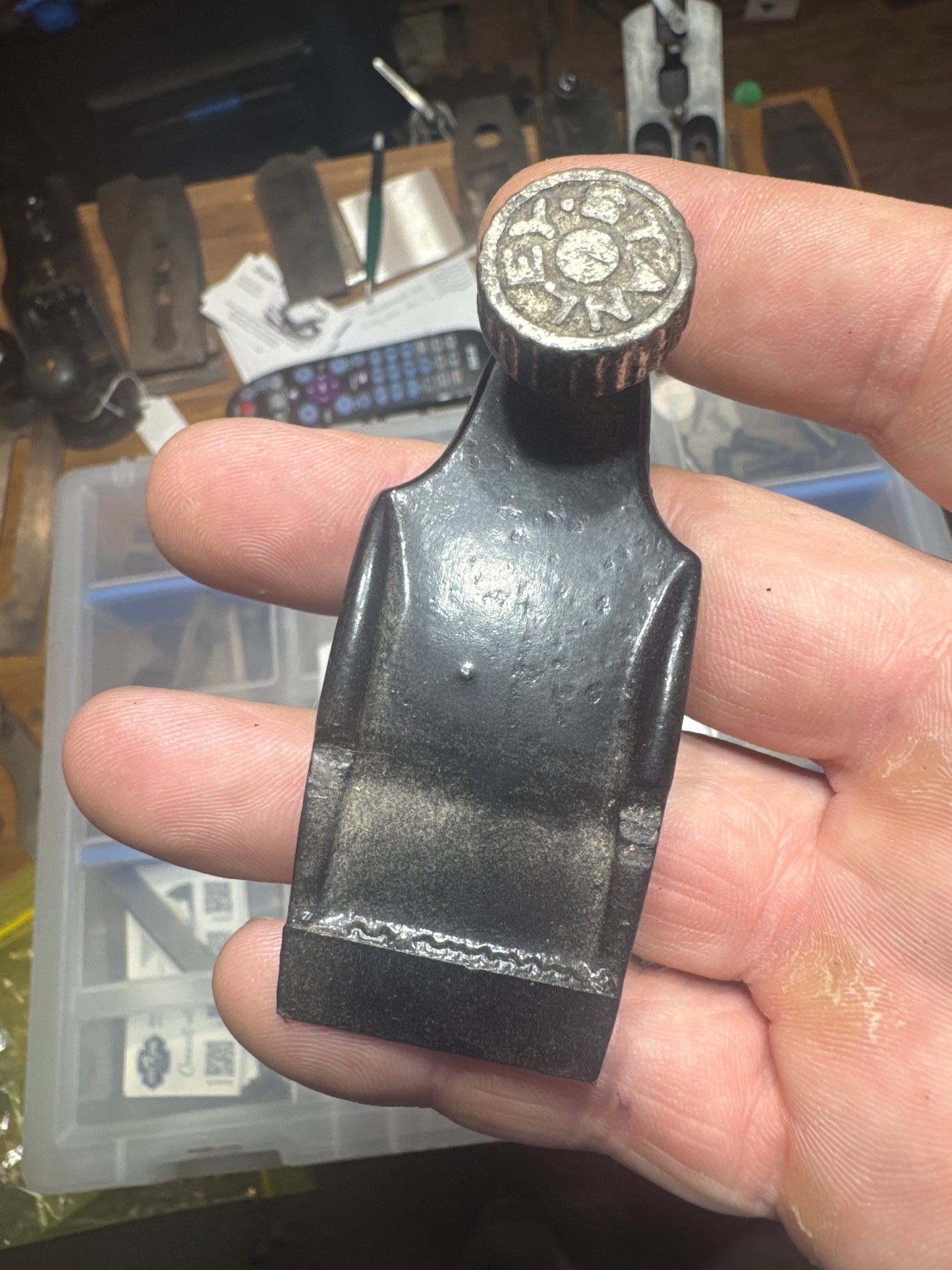 Stanley No40 lever cap - USER GRADE (it’s been painted)