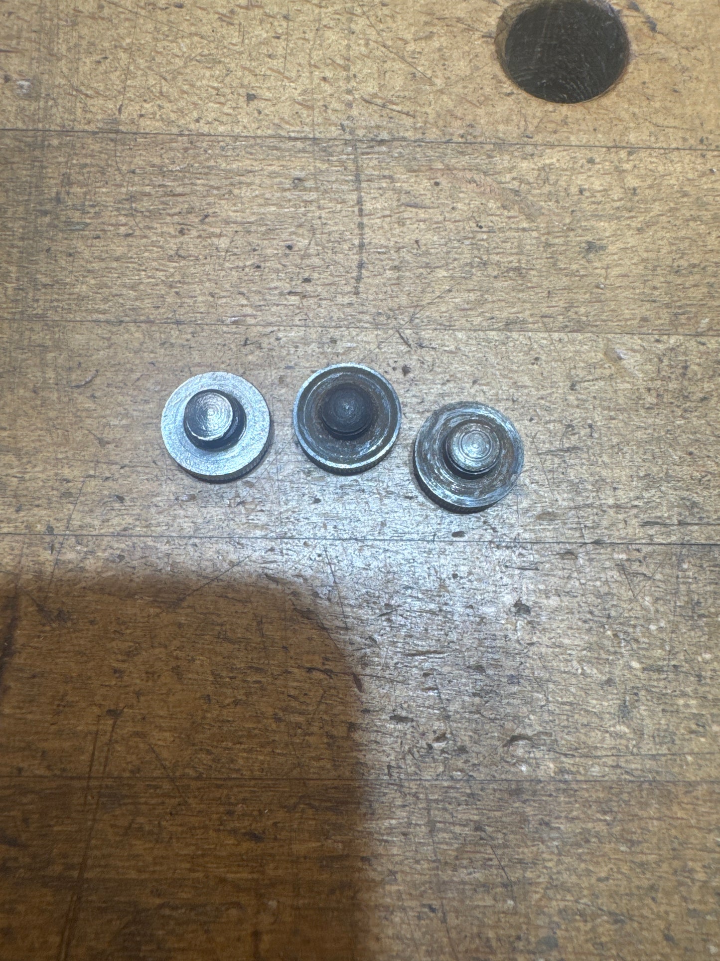 Stanley Chip Breaker Screw