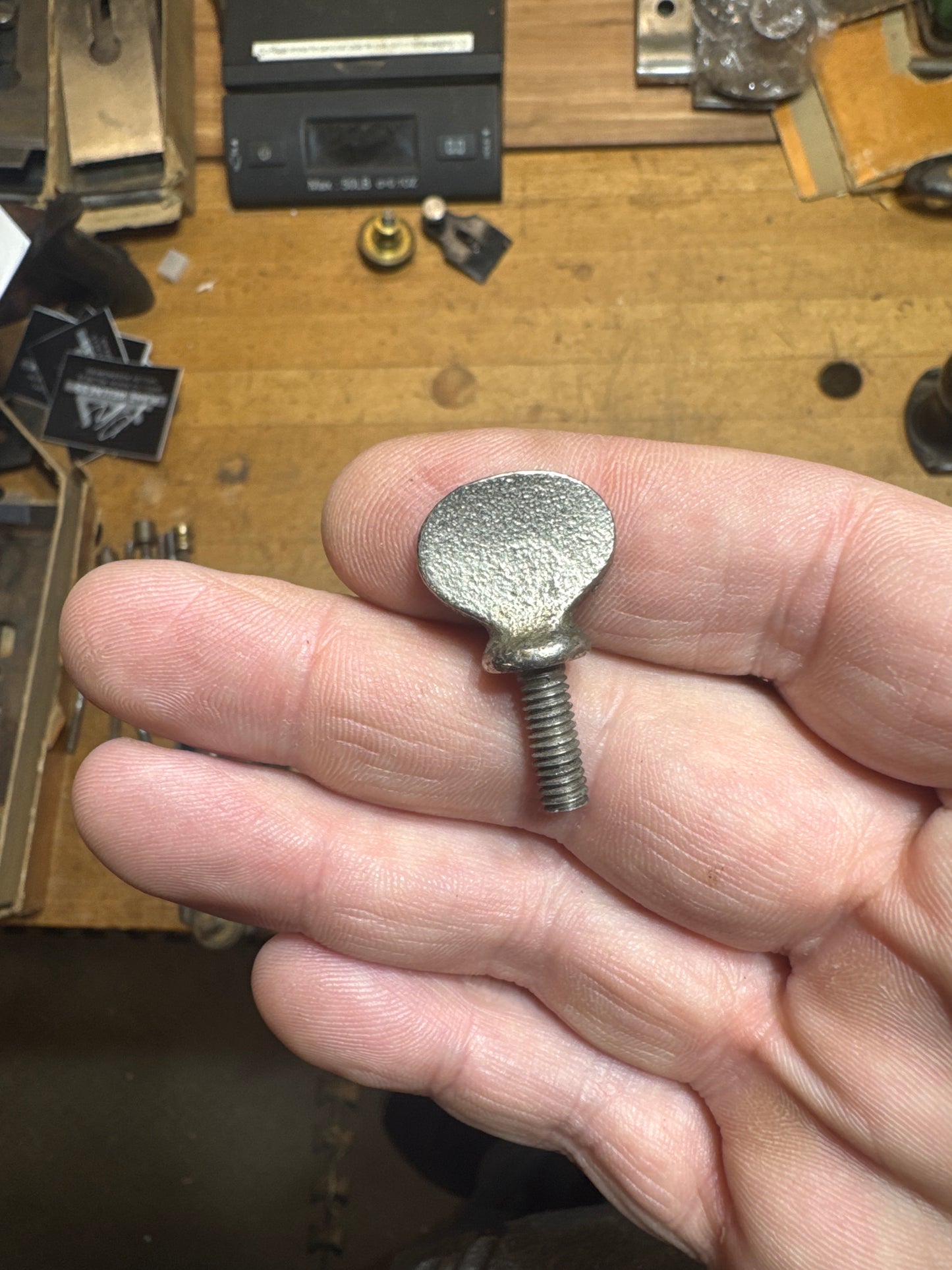 Stanley No78 or No289 depth stop screw