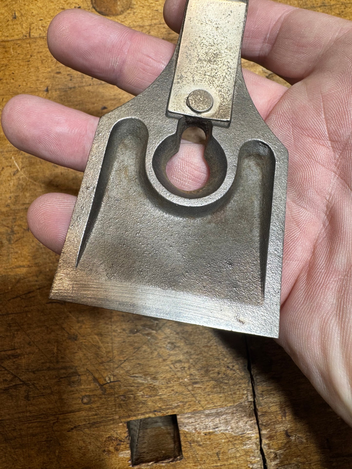 Stanley No5 1/2 lever cap