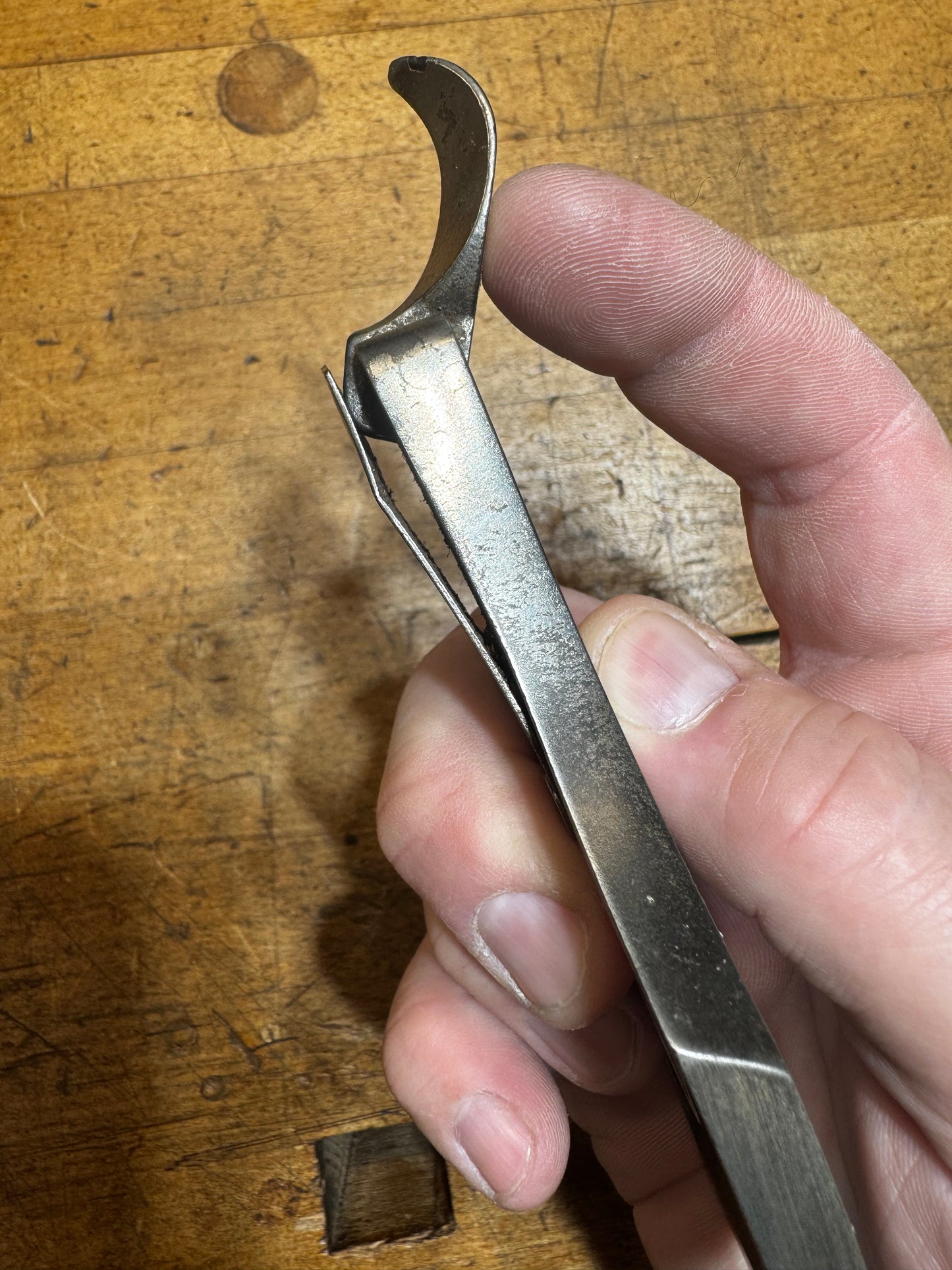 Stanley No5 1/2 lever cap