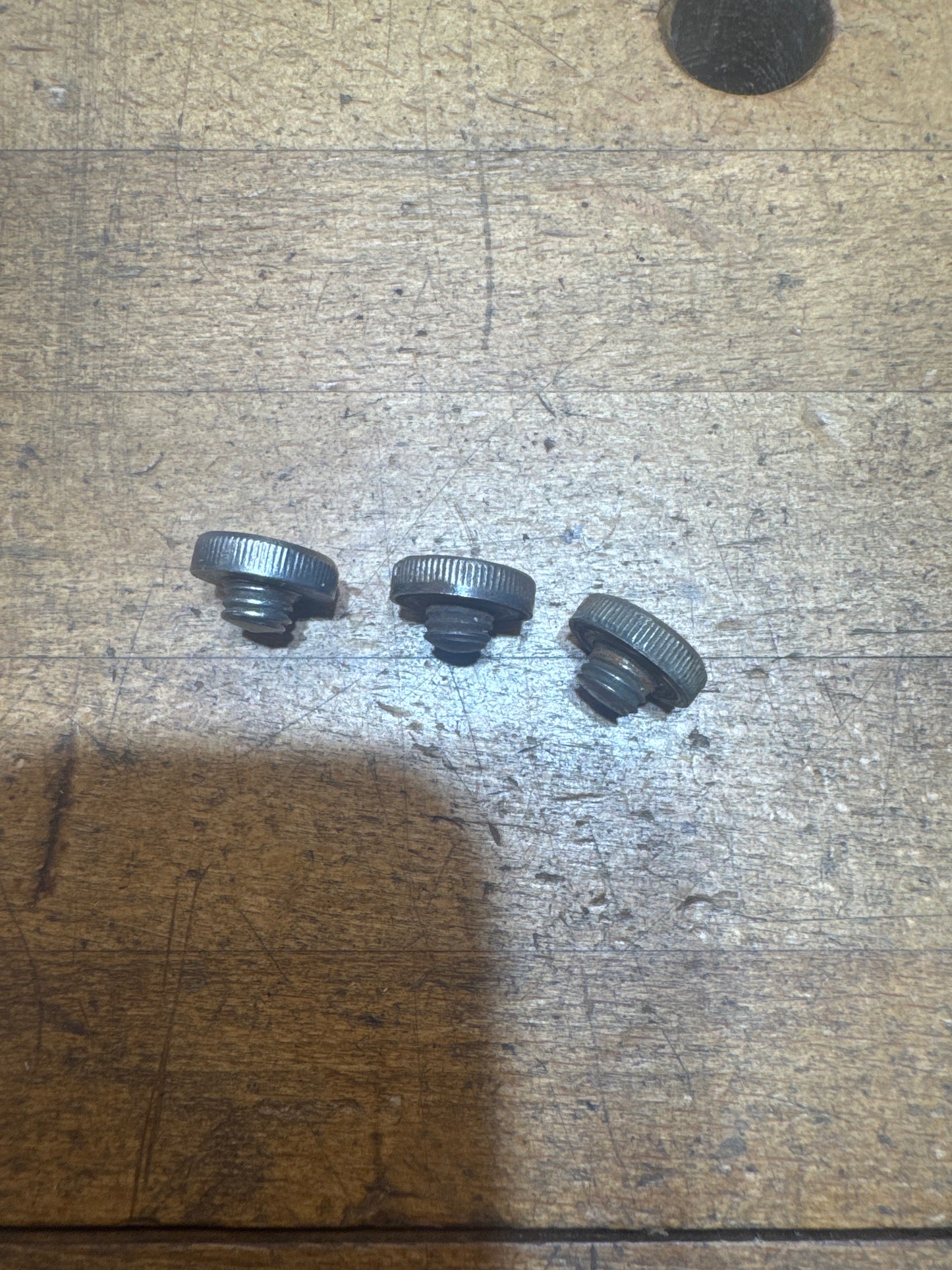 Stanley Chip Breaker Screw