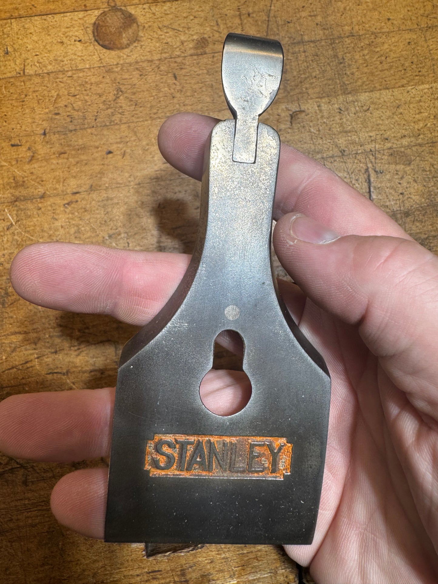 Stanley No5 1/2 lever cap