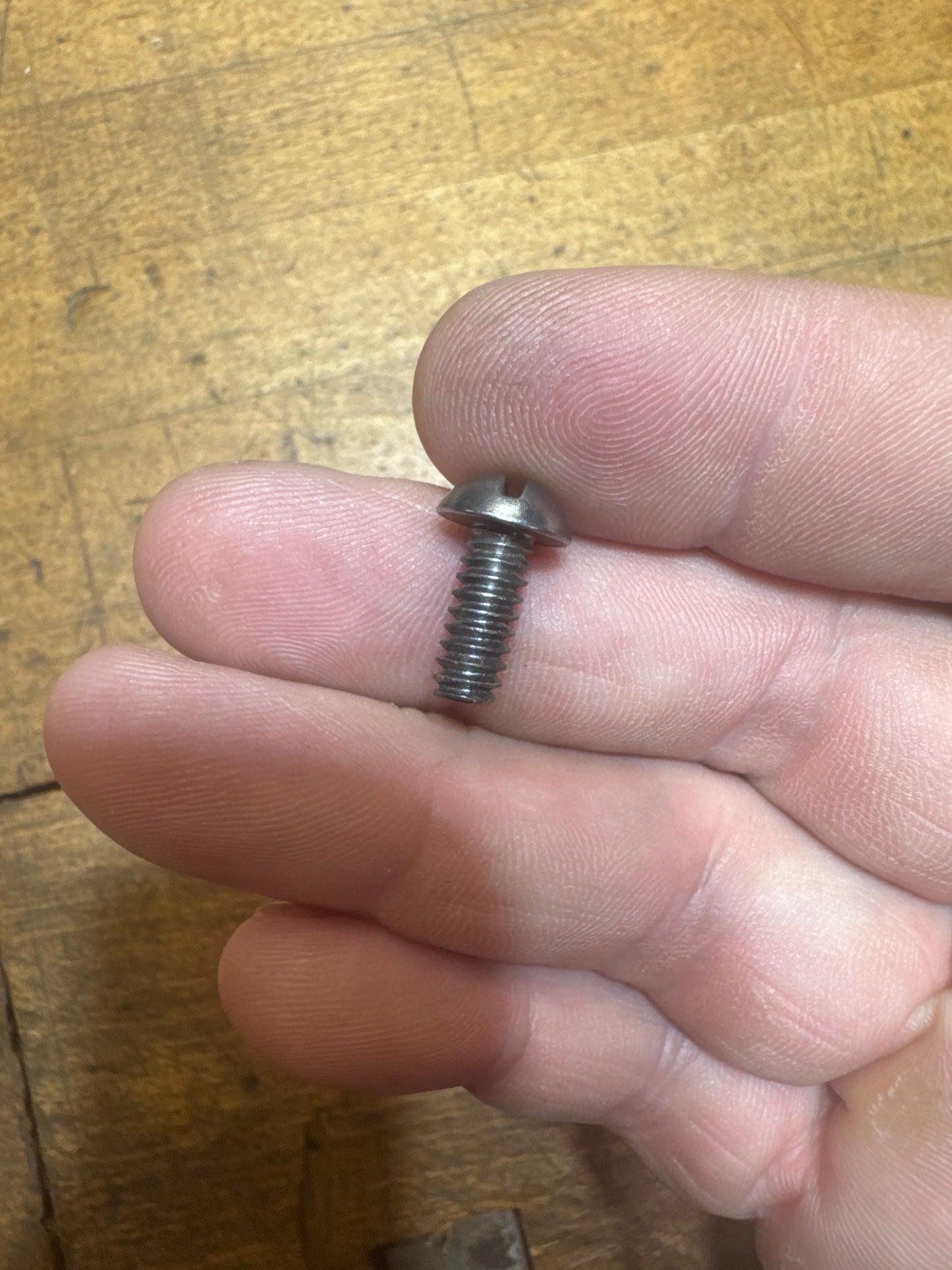 Stanley Bench planes - Original Forward Tote Screws - USER GRADE