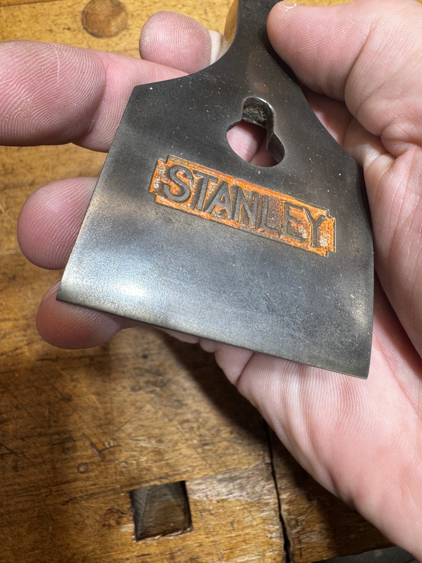 Stanley No5 1/2 lever cap