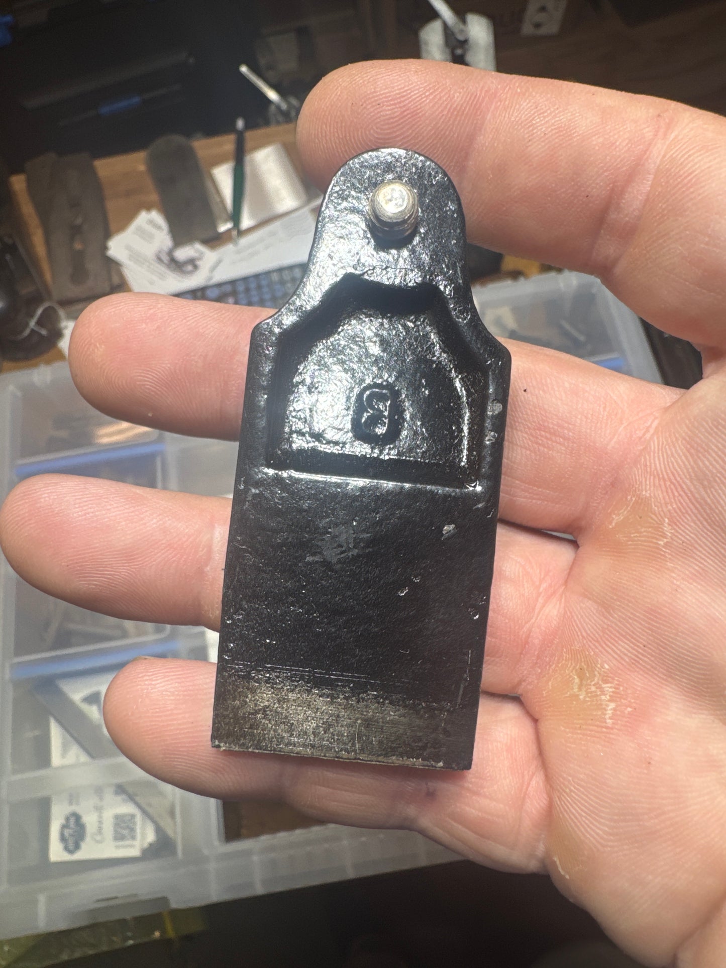 Stanley No40 lever cap - USER GRADE (it’s been painted)
