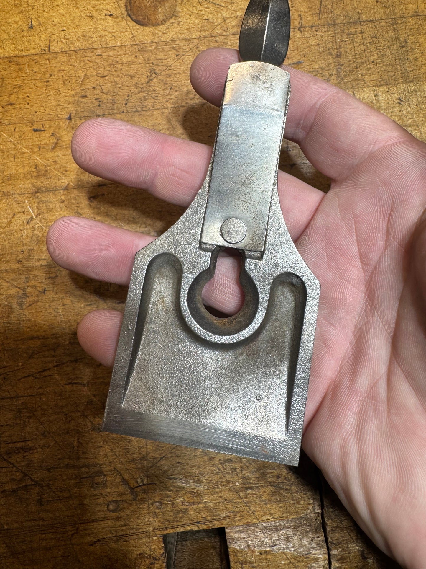 Stanley No5 1/2 lever cap