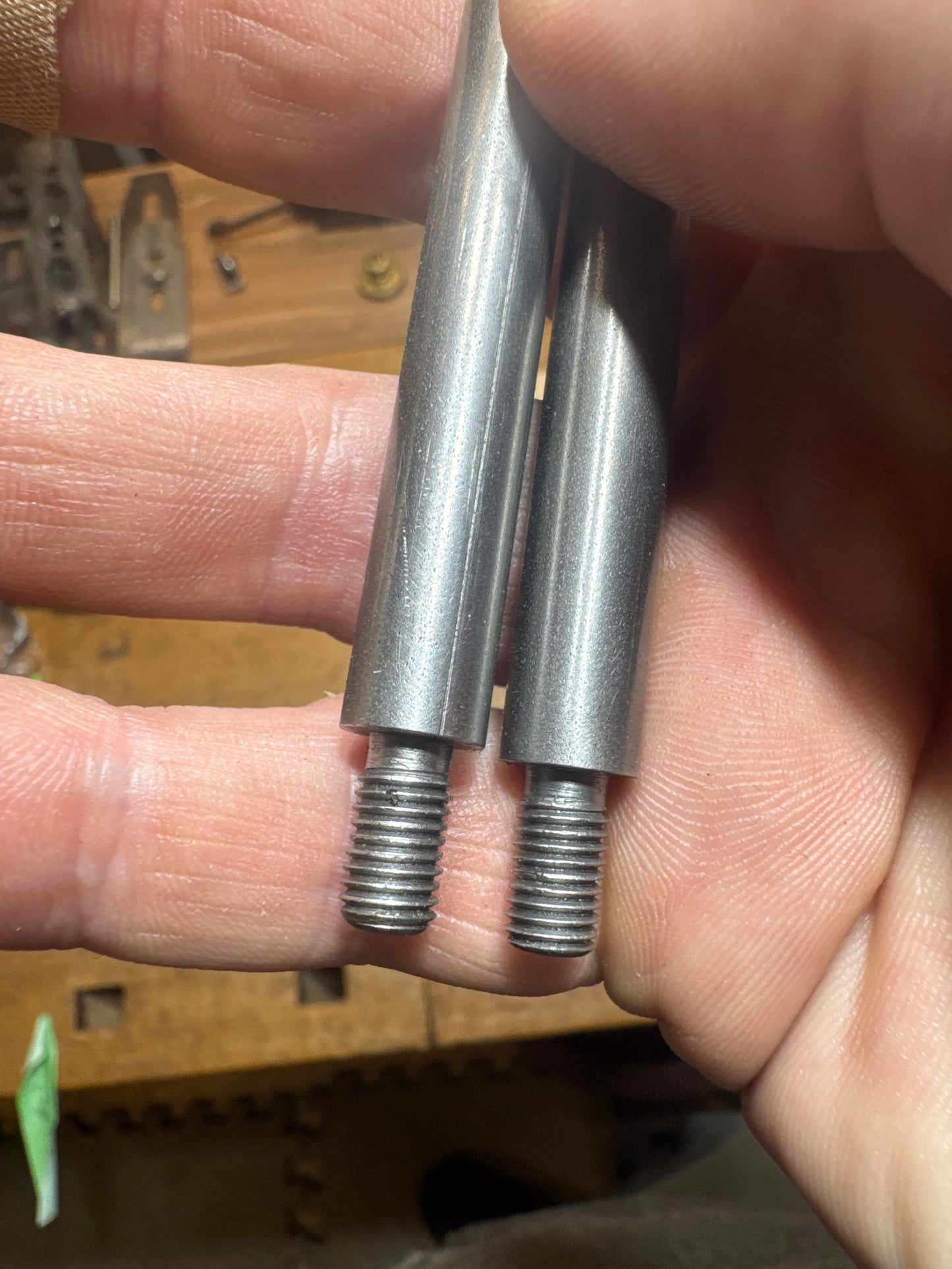 Stanley No289 reproduction fence rod