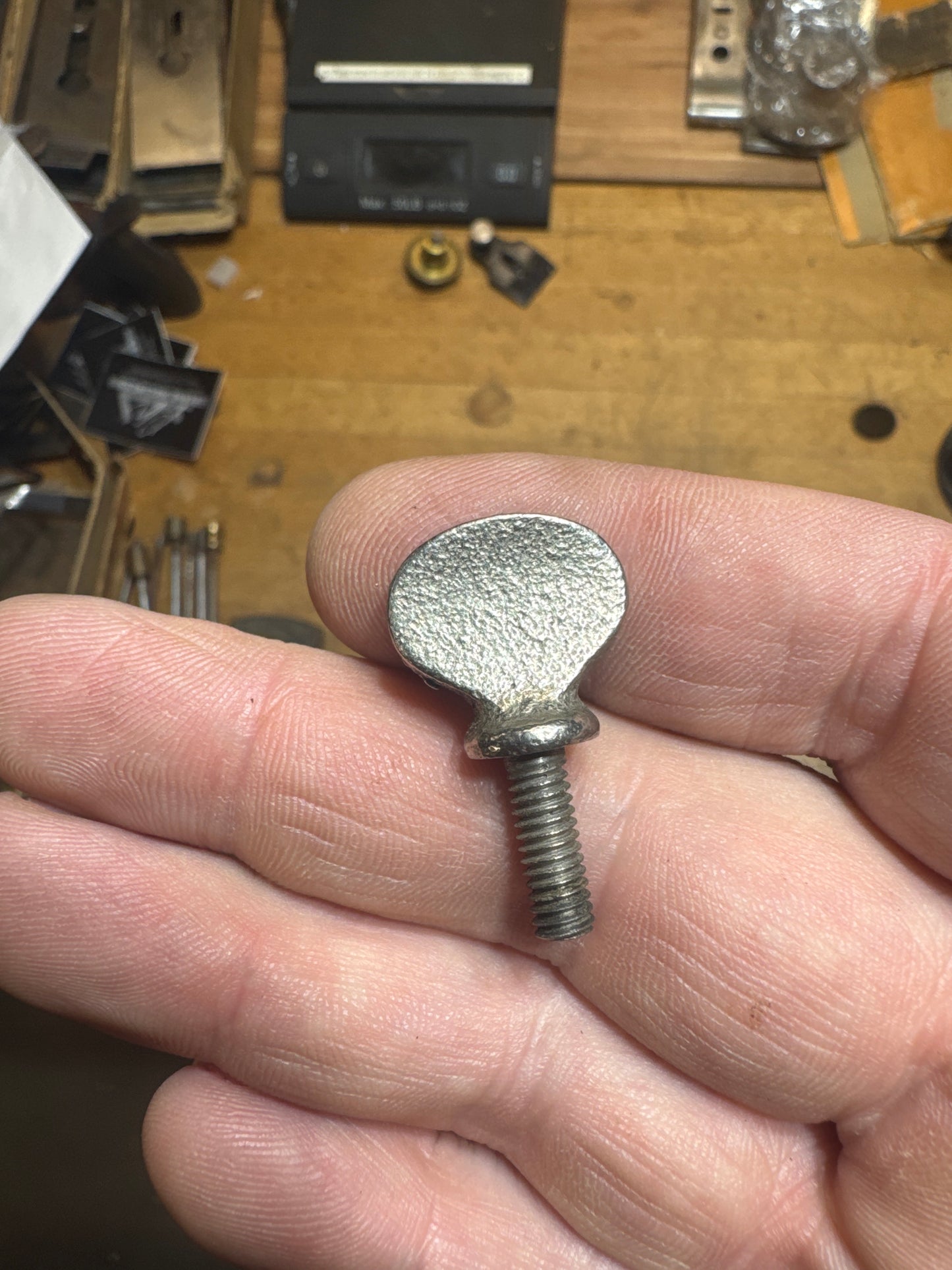 Stanley No78 or No289 depth stop screw