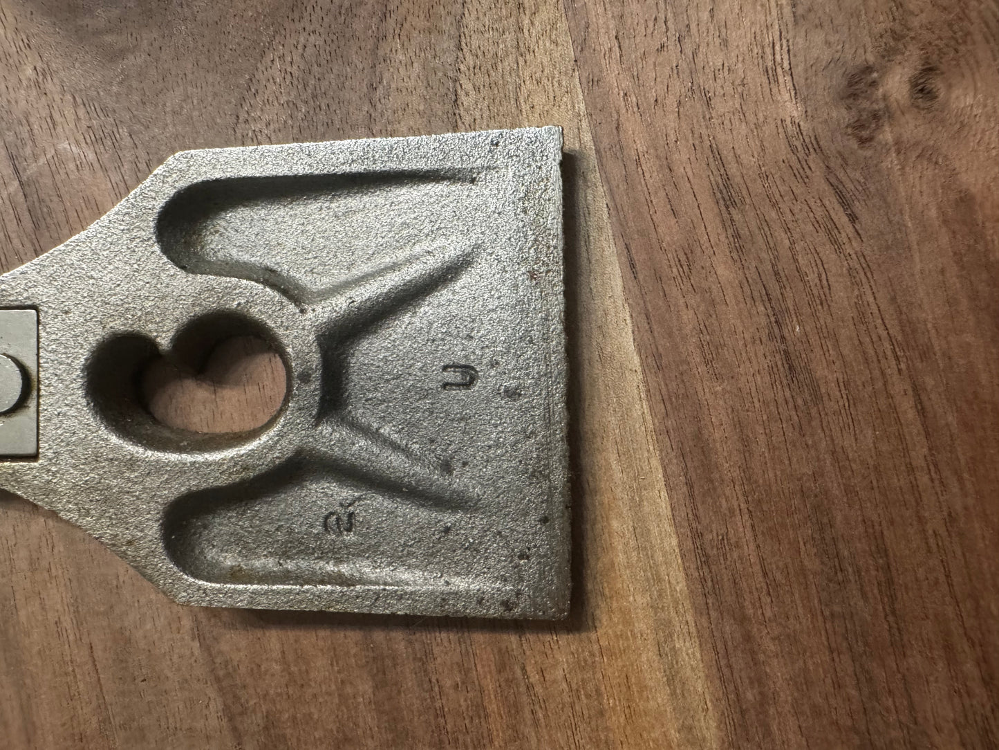 Stanley No4 1/2, No6, No7 lever cap w/ kidney hole opening