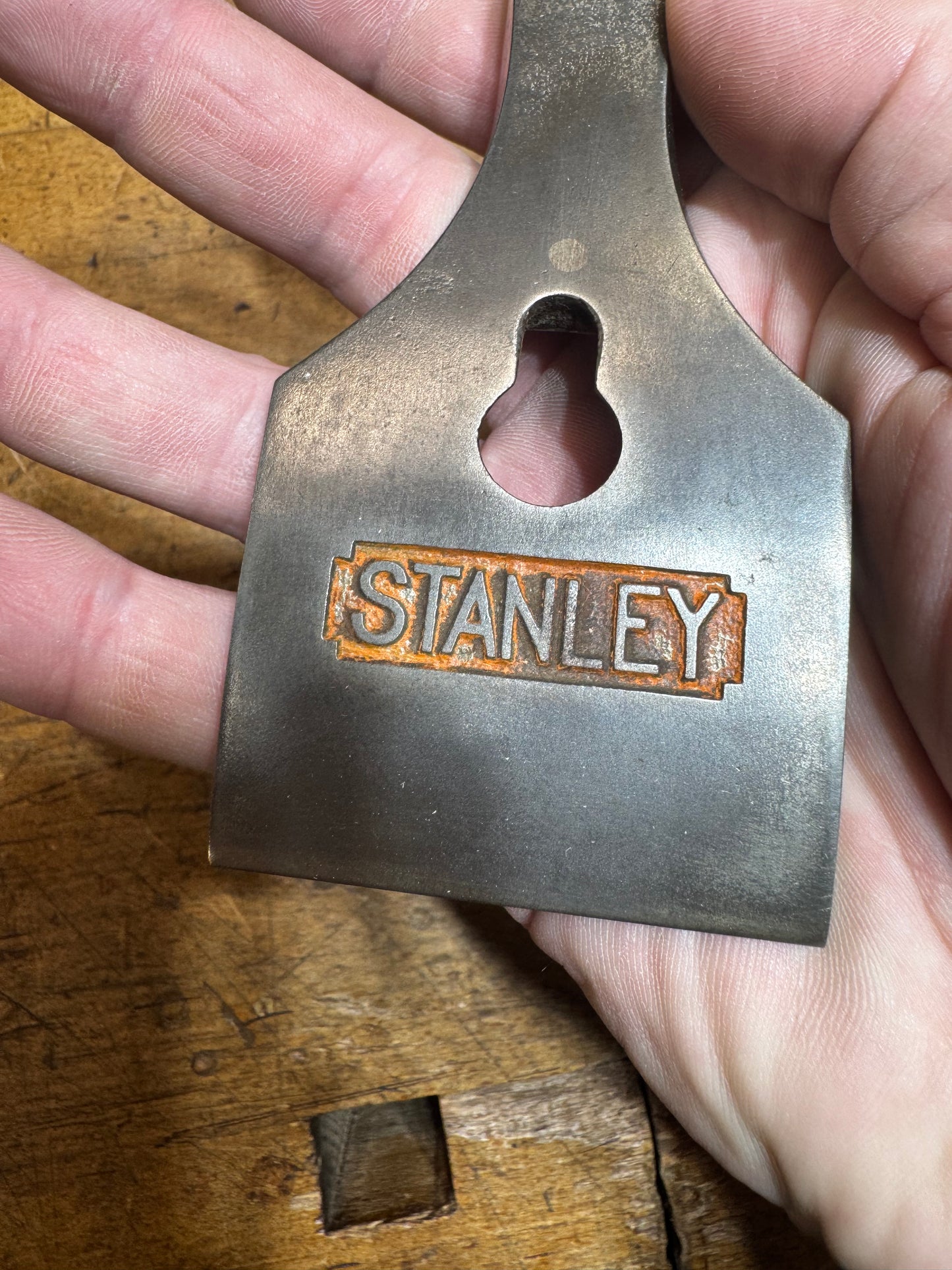 Stanley No5 1/2 lever cap