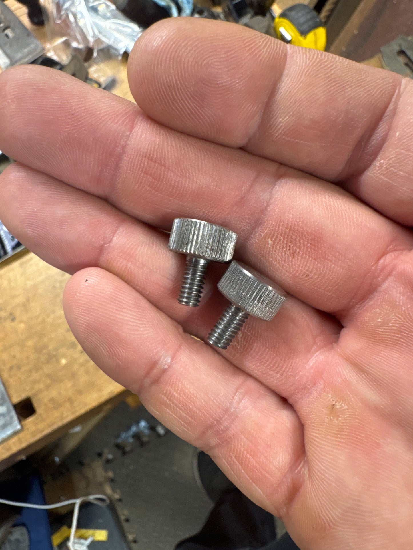 No45 / No55 Reproduction fence screw
