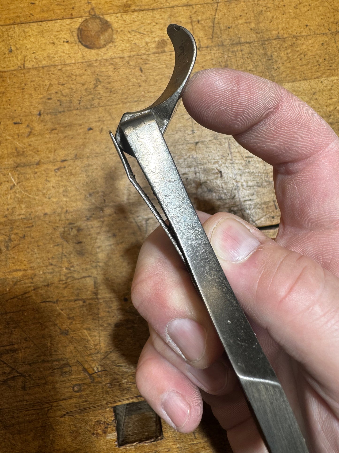 Stanley No5 1/2 lever cap