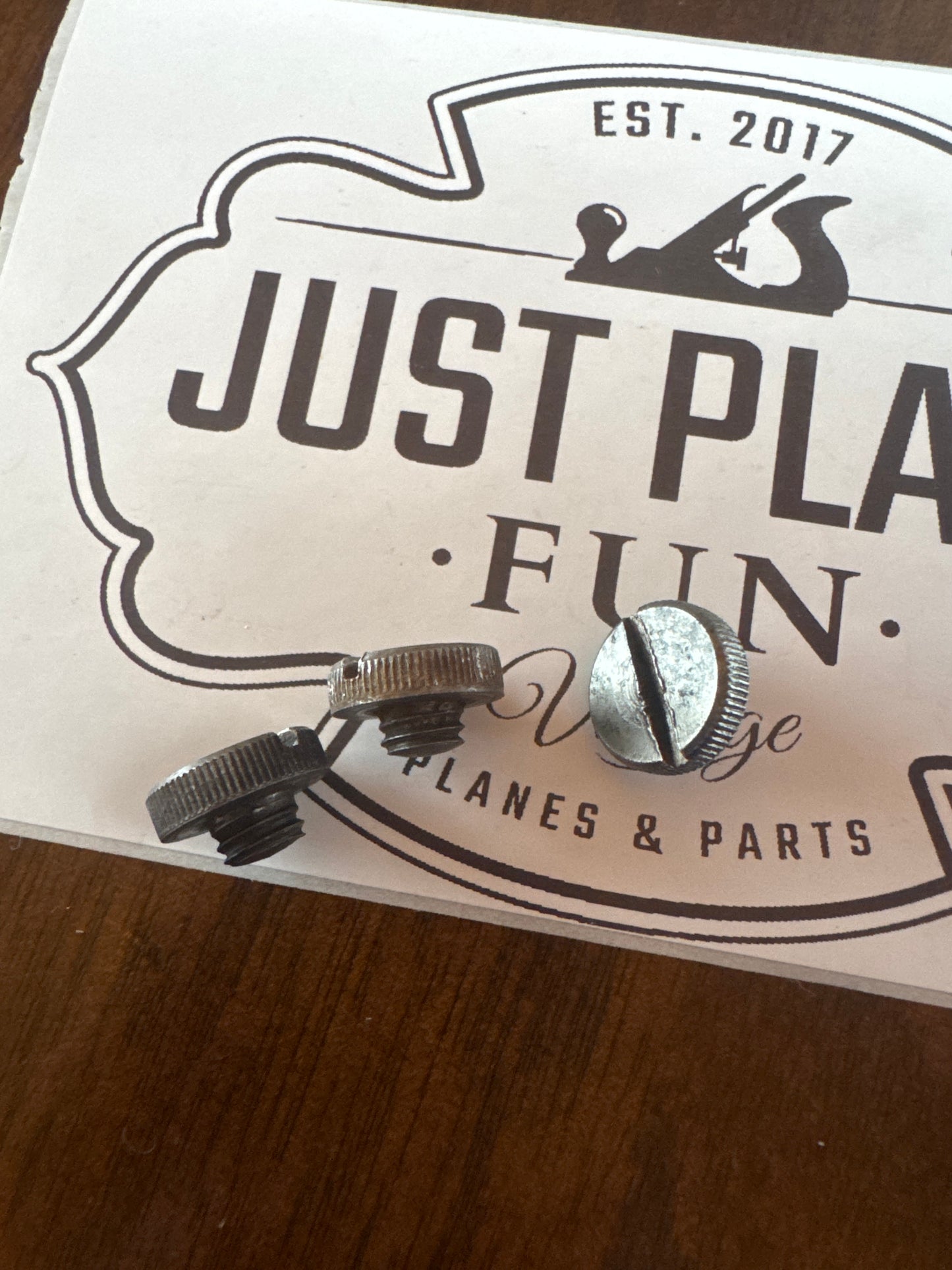 Stanley Chip Breaker Screw