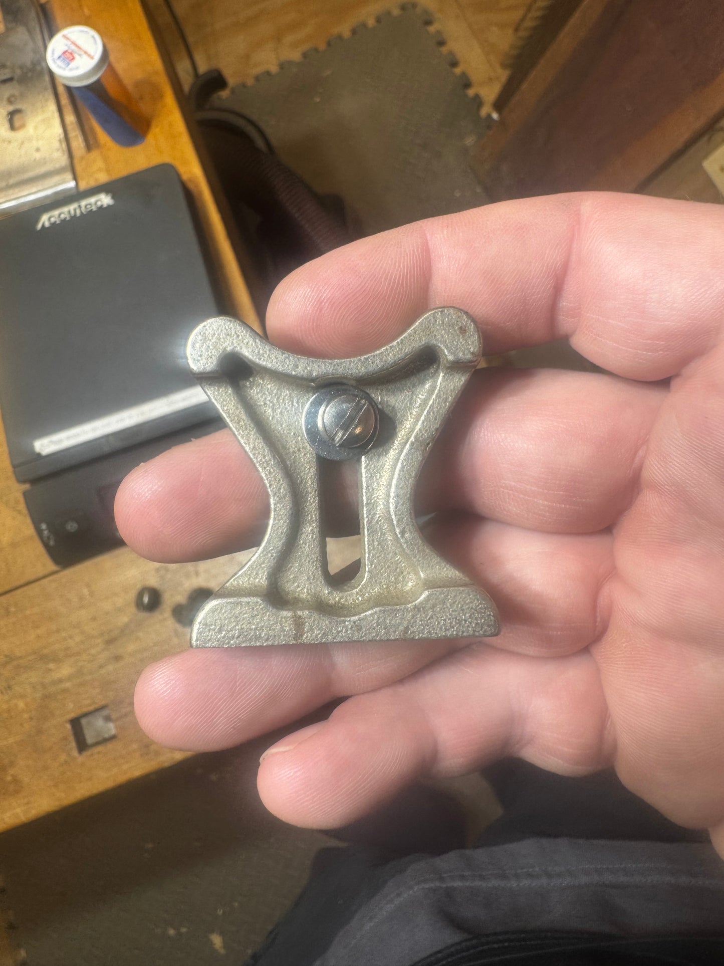 Stanley No71 Router Plane Fence