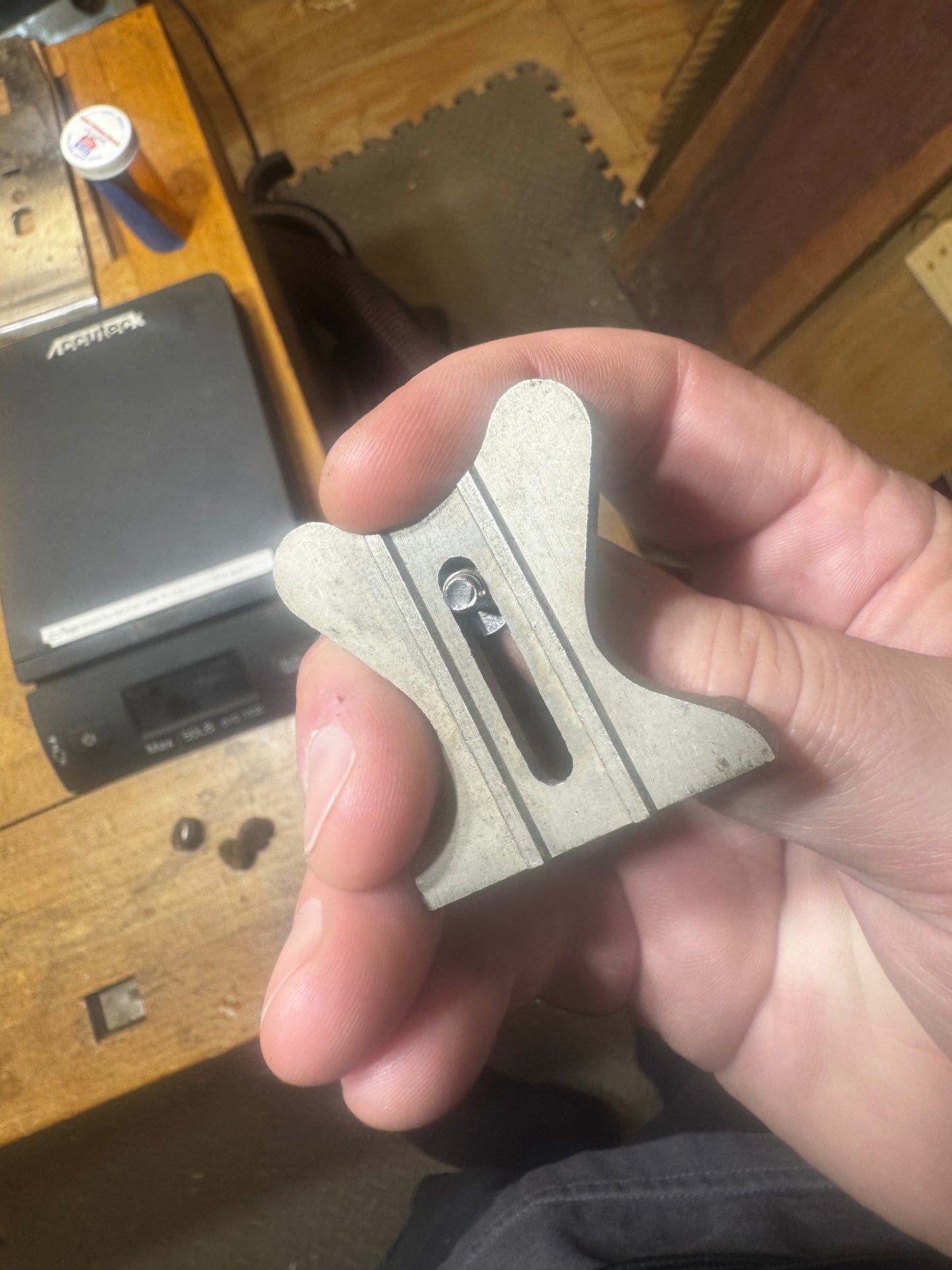 Stanley No71 Router Plane Fence