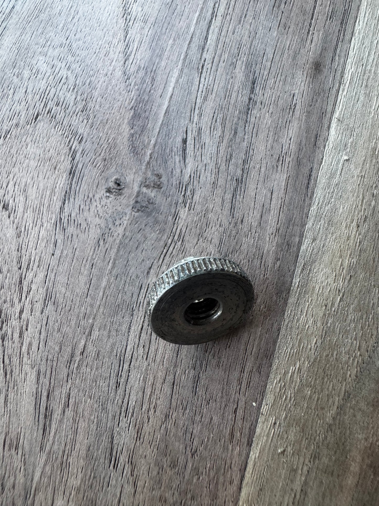 Stanley No71 blade adjustment knob / nut (JPF 71-14)