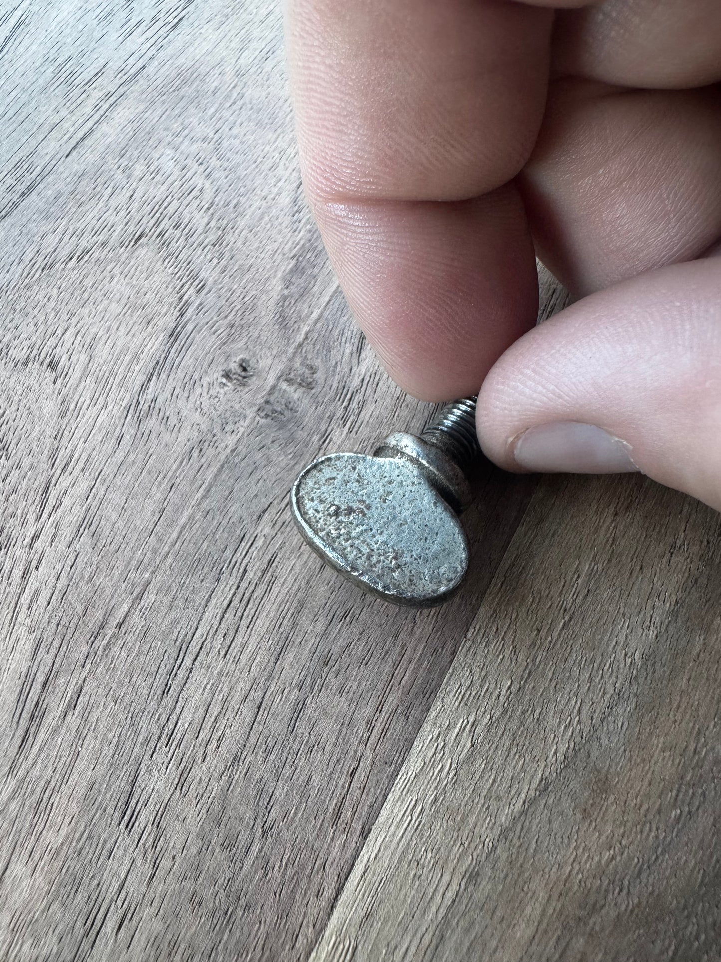 Stanley No80 blade lock screw