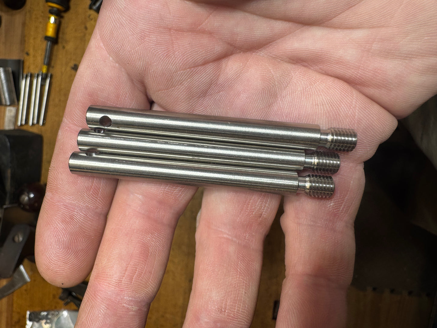 Stanley No78 reproduction fence rod