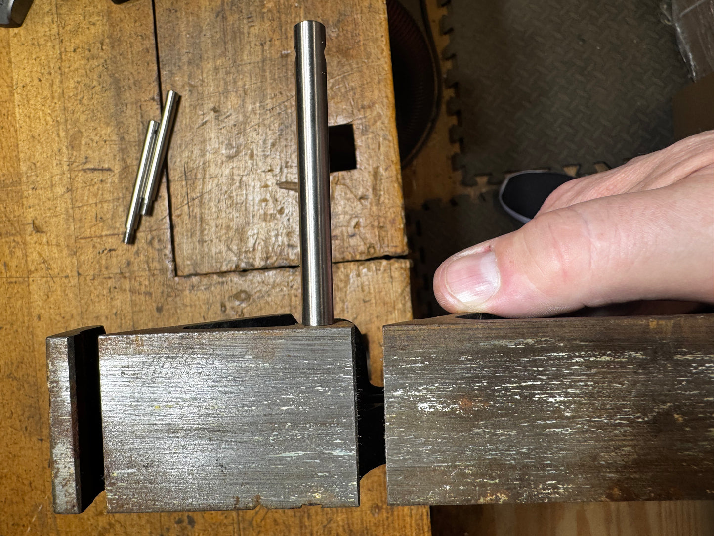 Stanley No78 reproduction fence rod