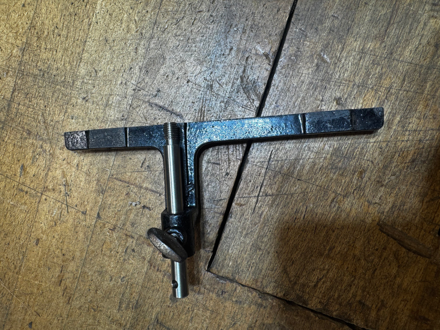 Stanley No78 fence assy w/ reproduction fence rod