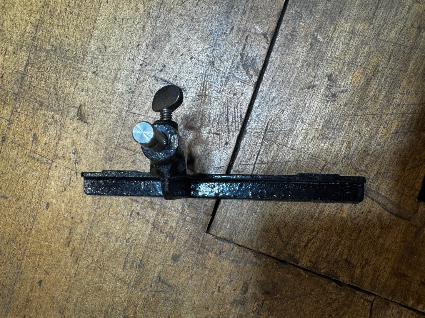 Stanley No78 fence assy w/ reproduction fence rod