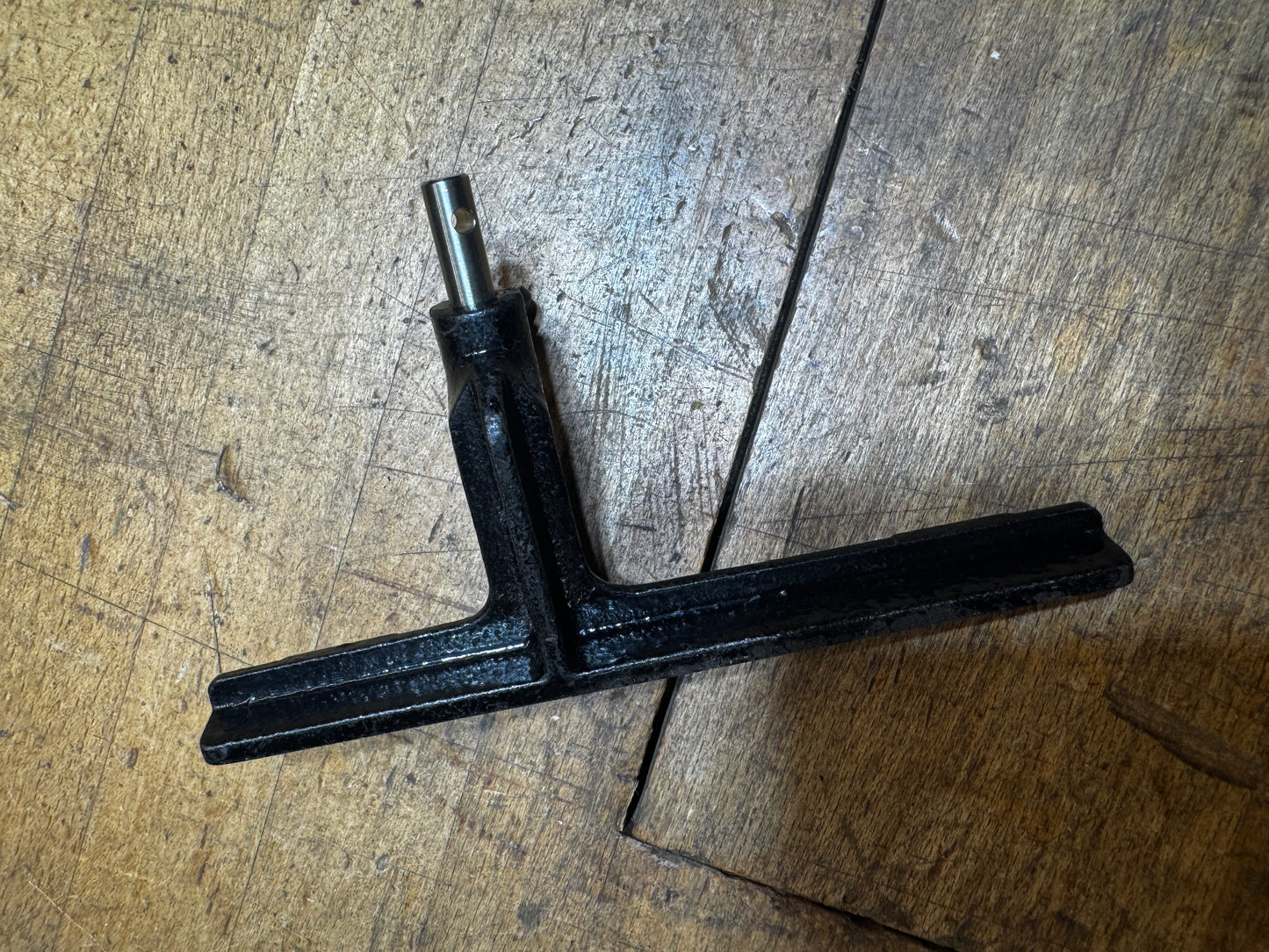 Stanley No78 fence assy w/ reproduction fence rod