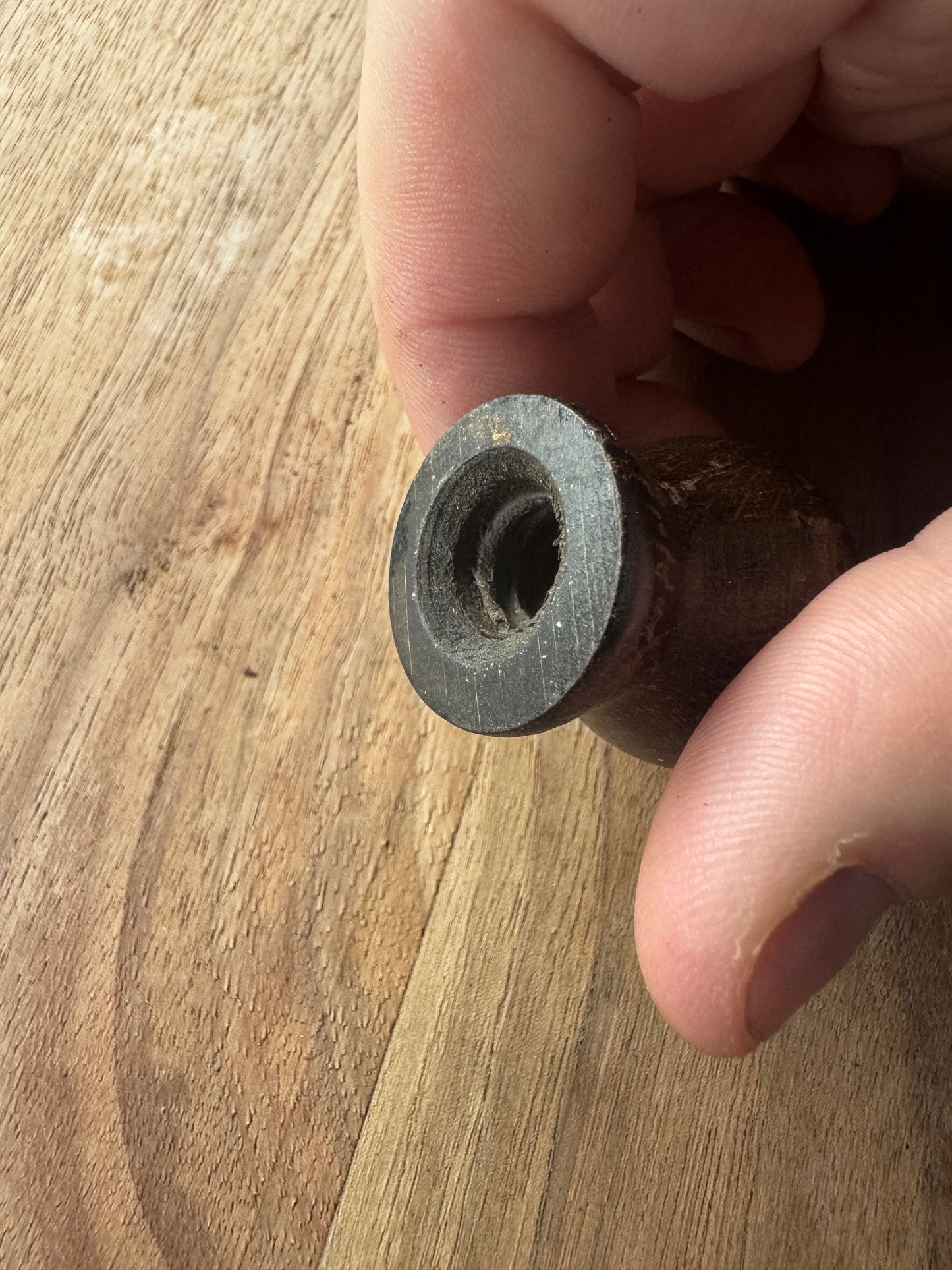 Stanley Block Plane hardwood knob
