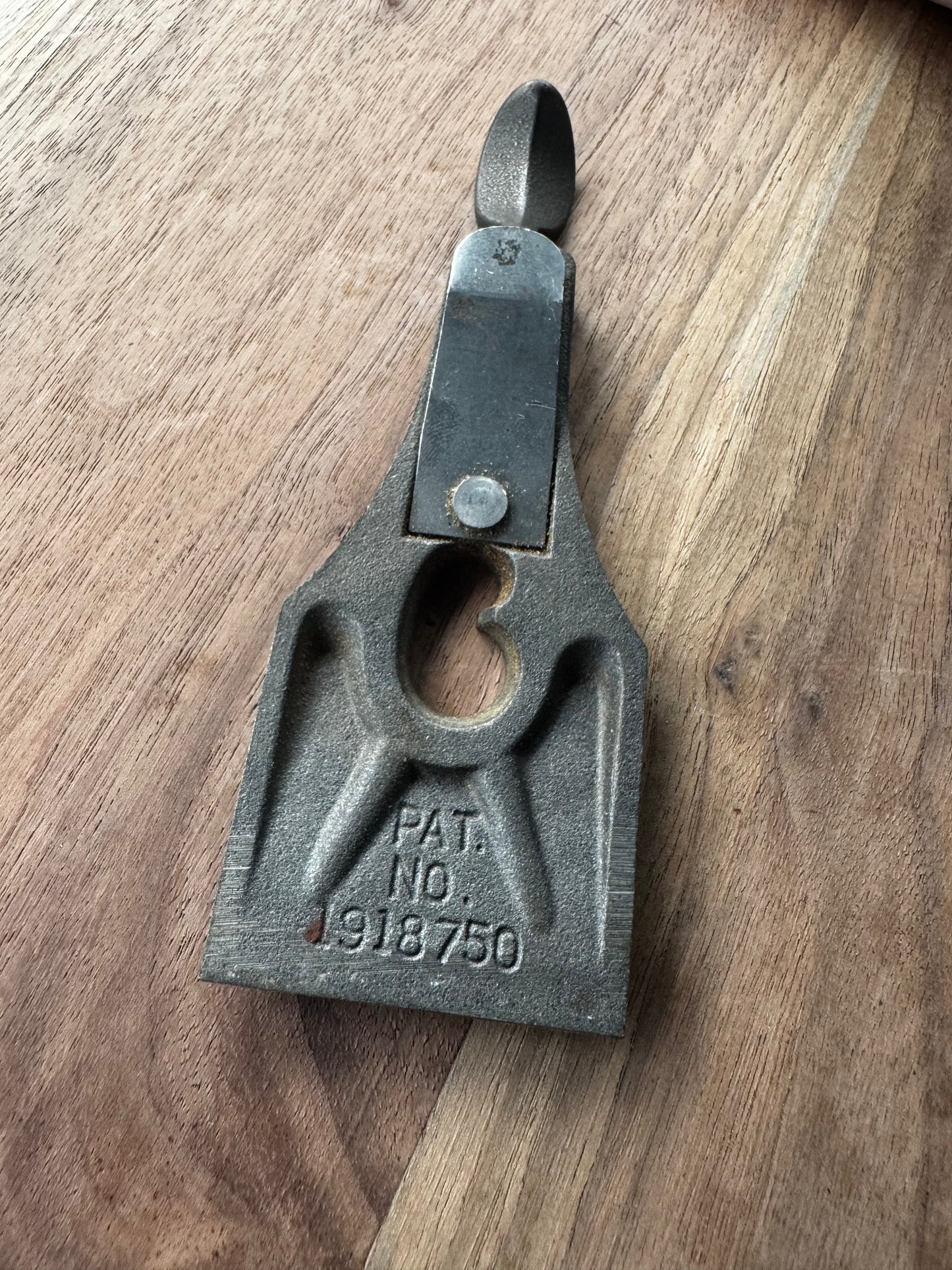 Stanley No4 / No5 2” lever kidney hole lever cap - type 17 for best fit