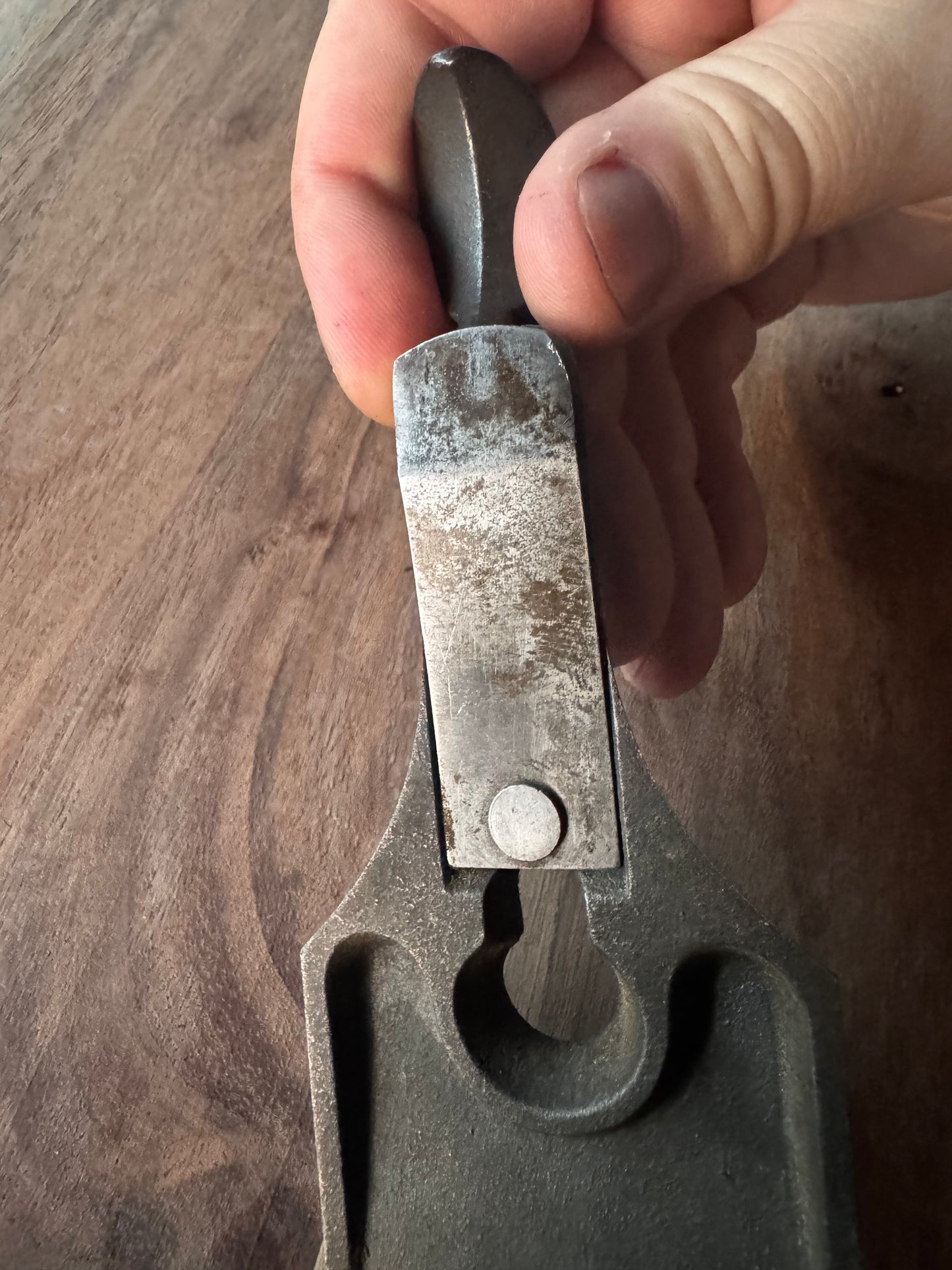 Stanley No 4 1/2, No 6, & No 7 - Type 13 / 14 Lever Cap