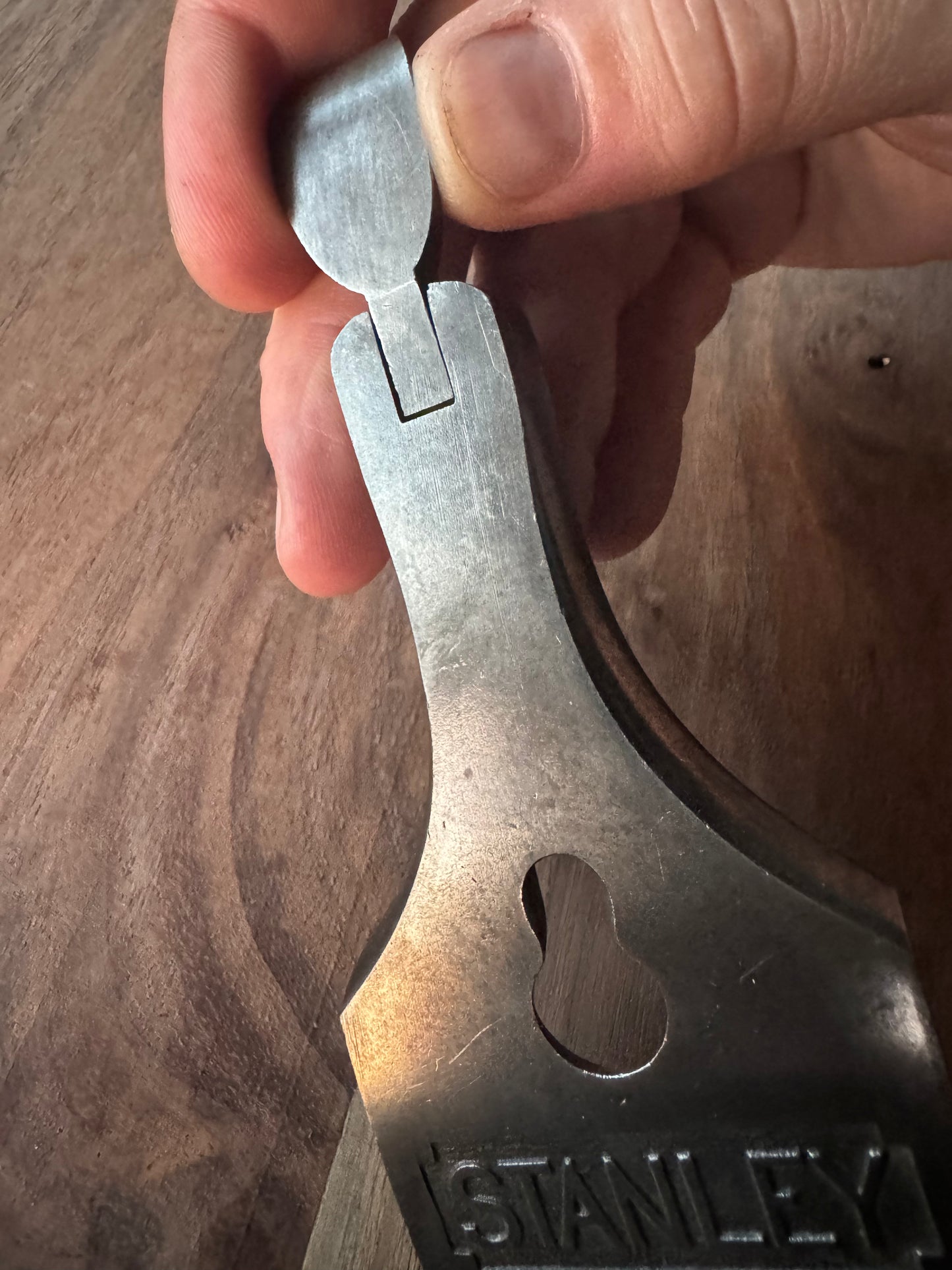 Stanley No 4 1/2, No 6, & No 7 - Type 13 / 14 Lever Cap