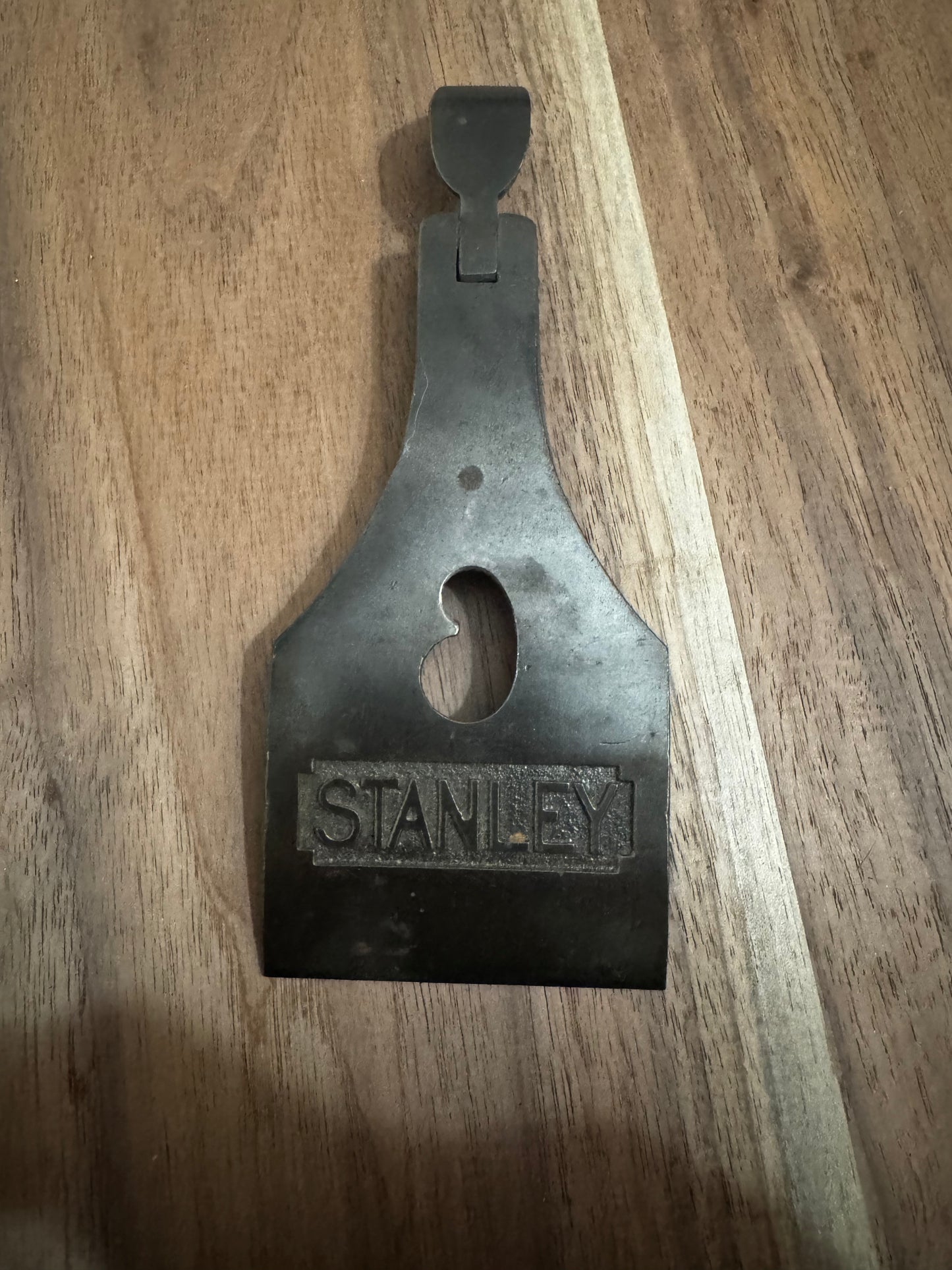 Stanley Kidney Hole Lever Cap - Type 17 - for No4 1/2, No6, or No7 bench plane