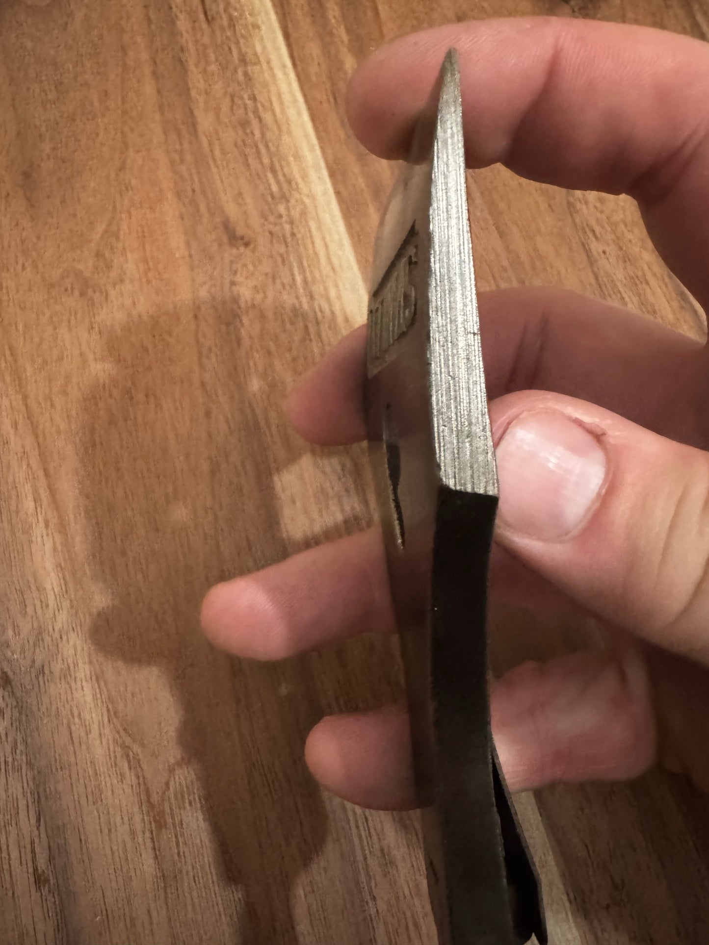 Stanley Kidney Hole Lever Cap - Type 17 - for No4 1/2, No6, or No7 bench plane