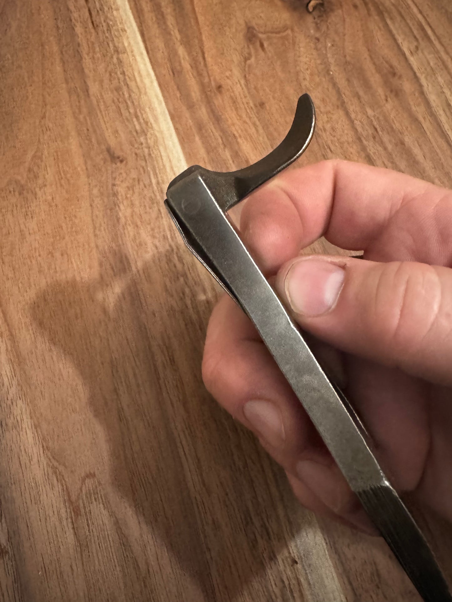 Stanley Kidney Hole Lever Cap - Type 17 - for No4 1/2, No6, or No7 bench plane