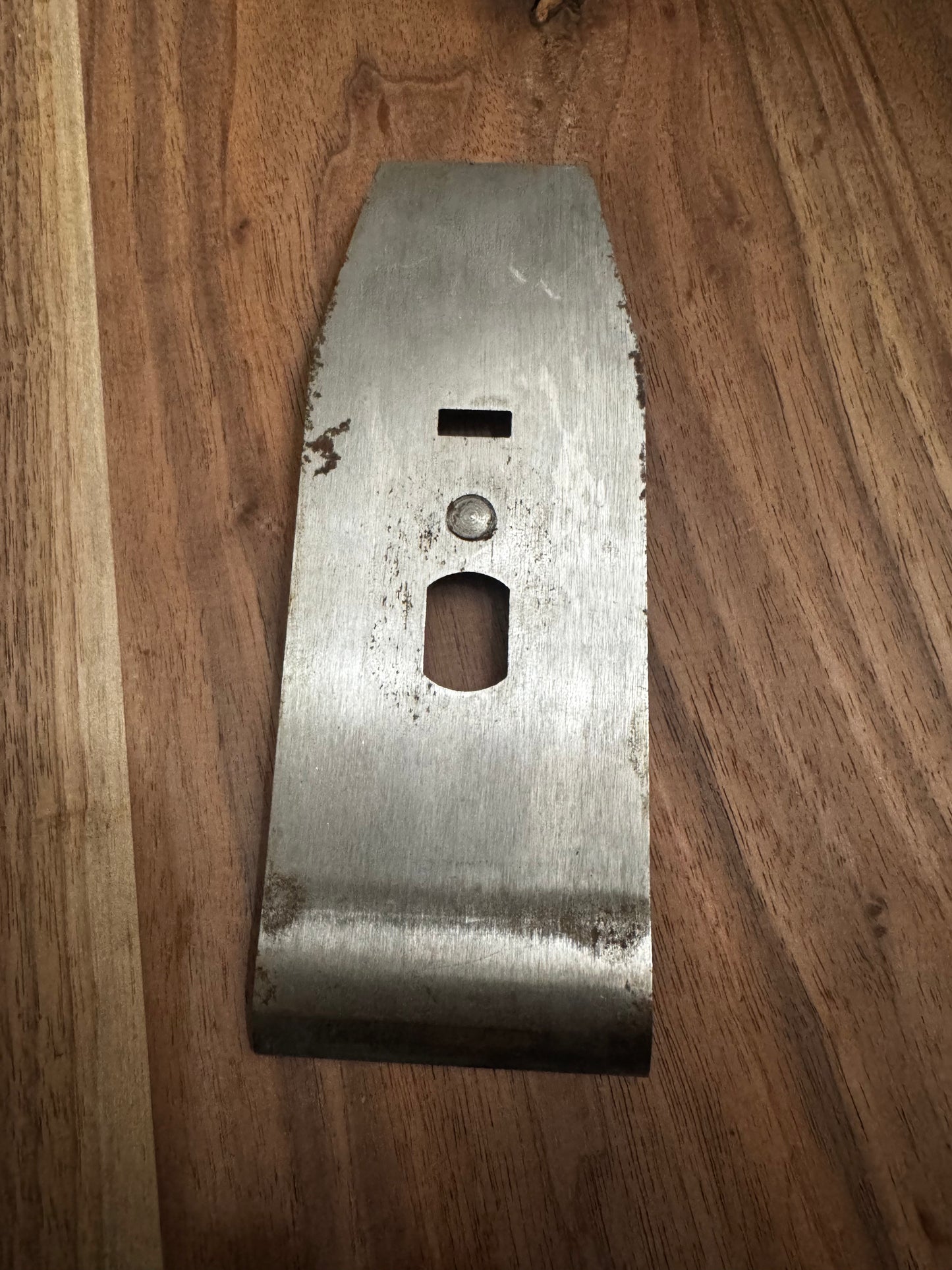 Stanley No5 1/2 chip breaker - older 2 1/4” version w/ screw