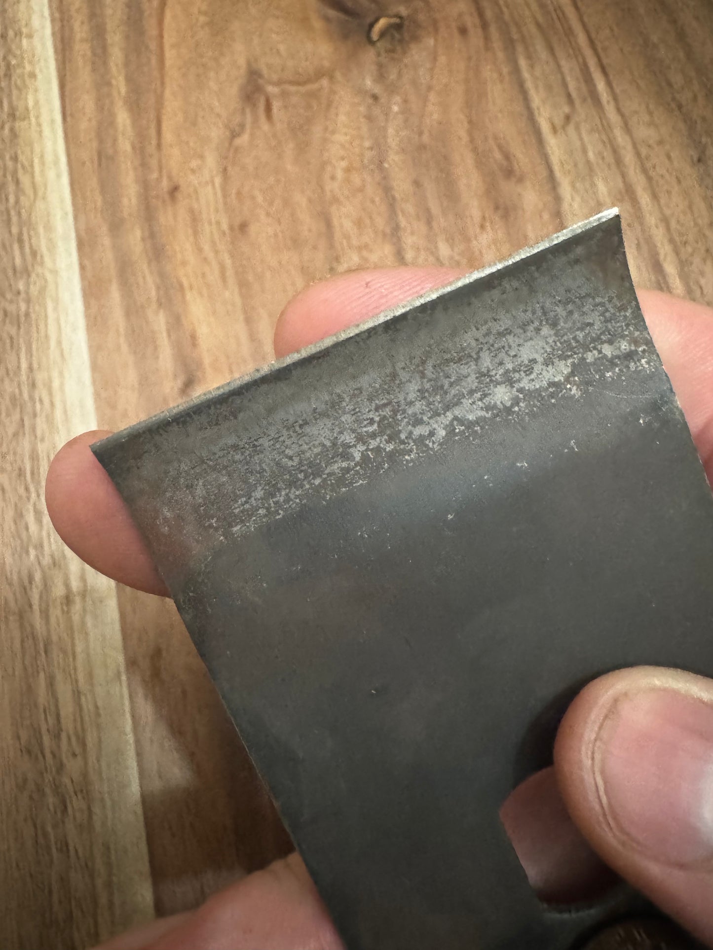 Stanley No5 1/2 chip breaker - older 2 1/4” version w/ screw
