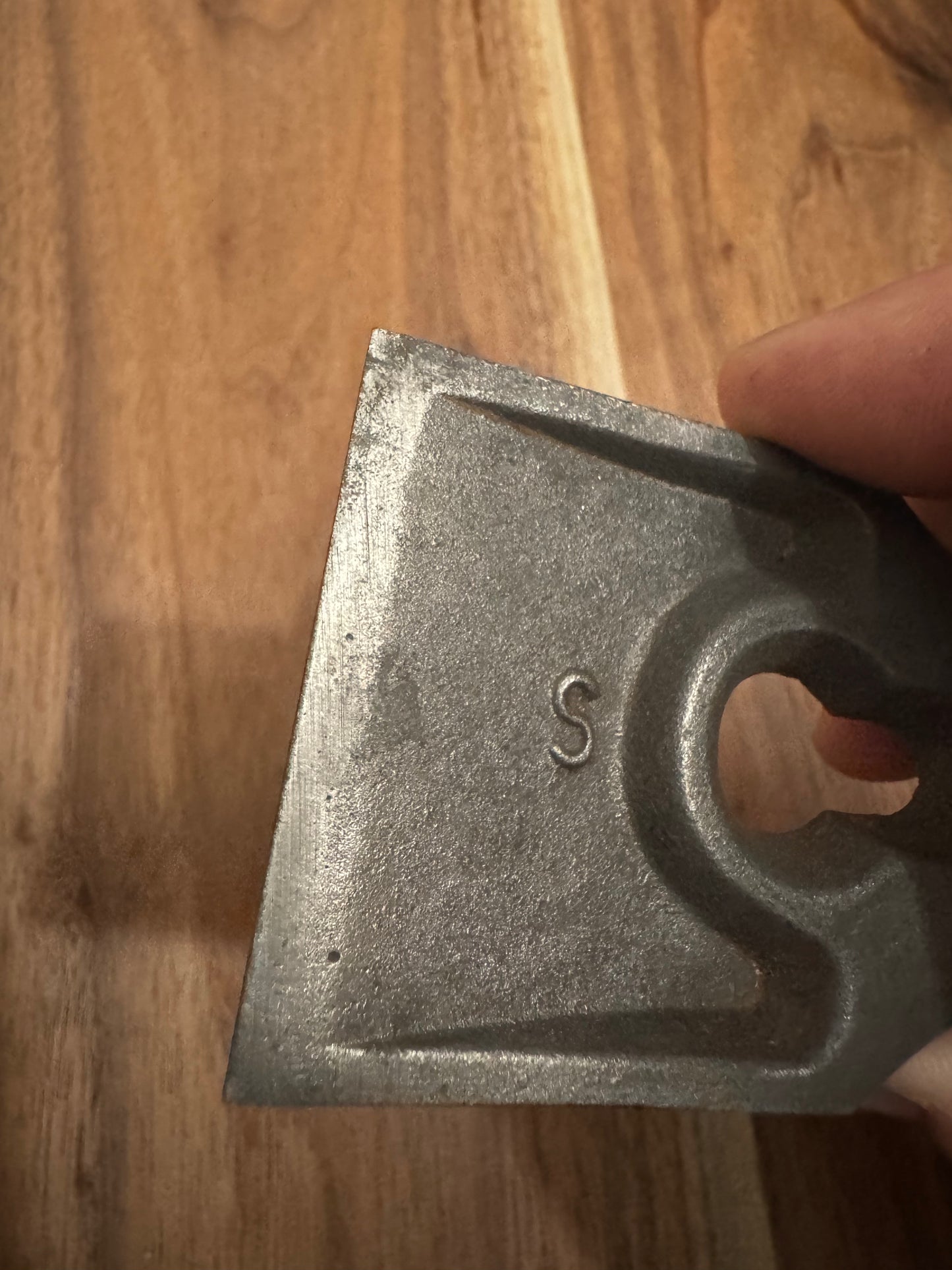 Stanley “Type 7” No4 / No5 lever cap - 2”