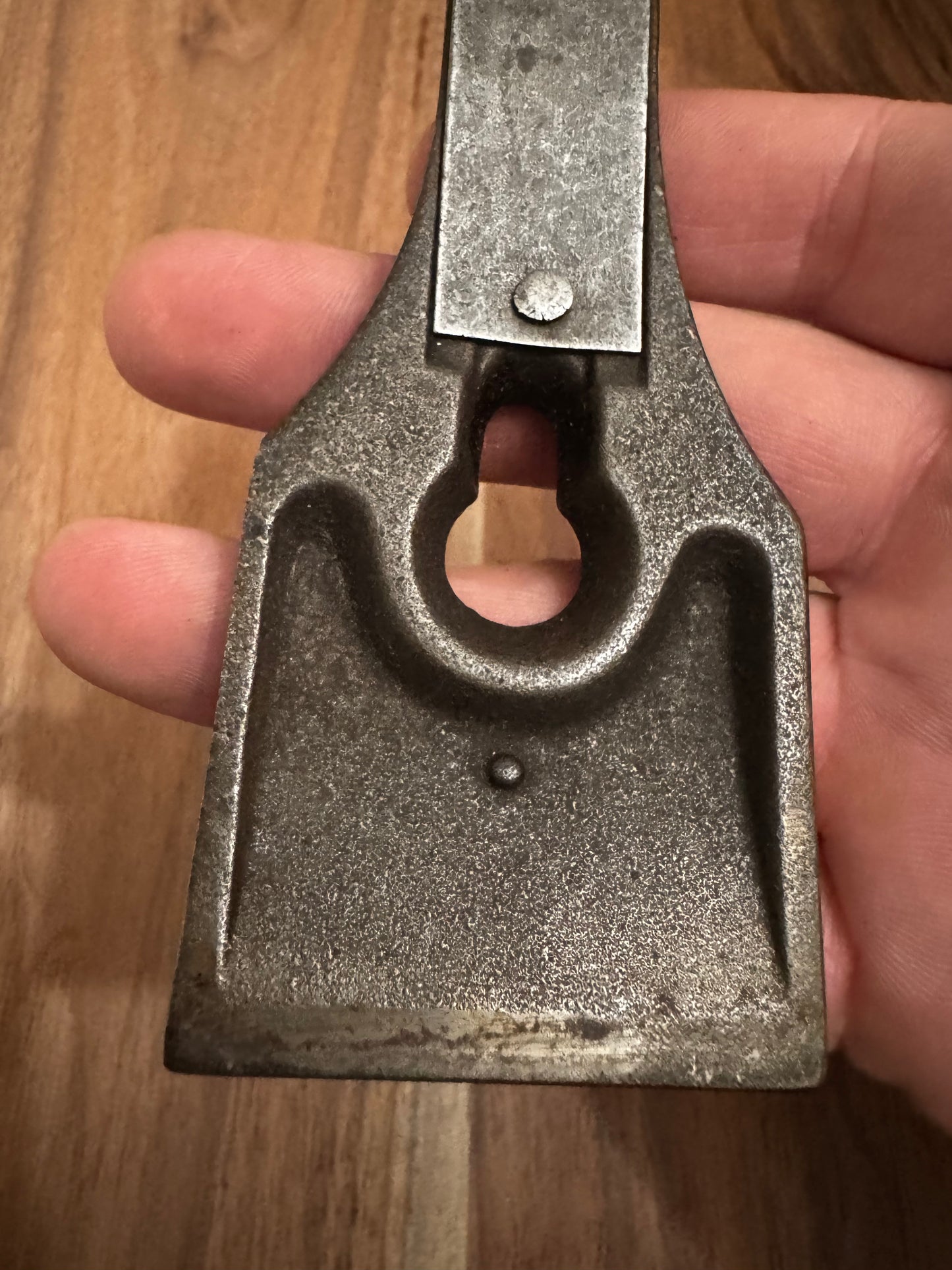 Stanley No4 or No5 “Type 6a” 2 inch lever cap