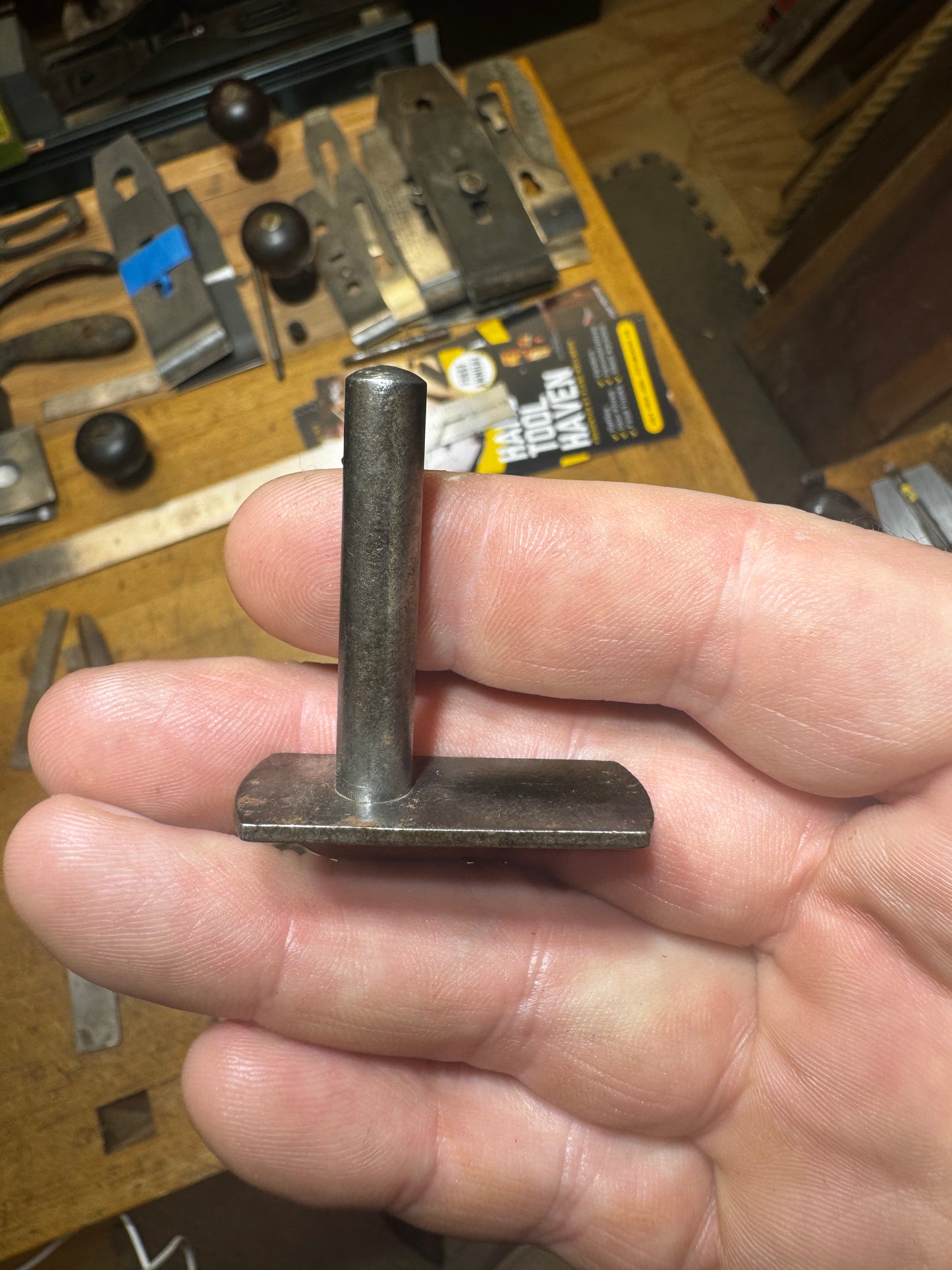 User Grade Stanley No45 small depth stop