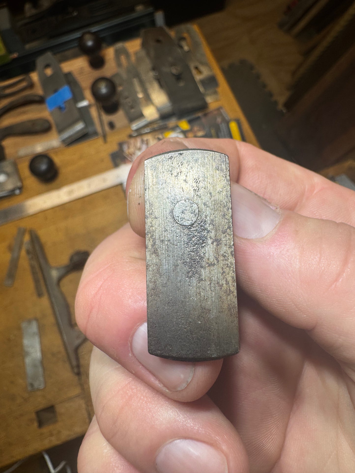 User Grade Stanley No45 small depth stop