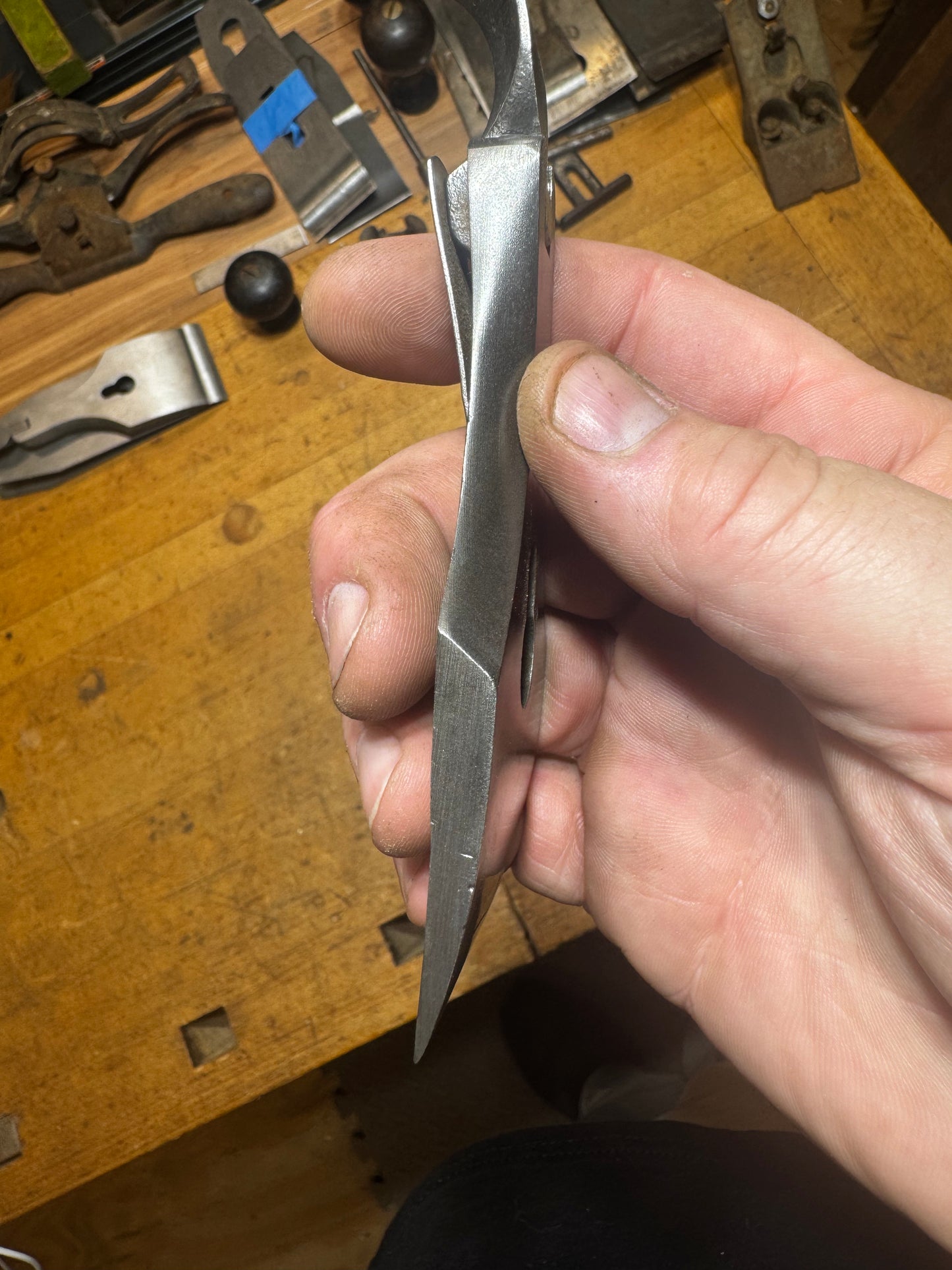 Stanley 2” plain lever cap - Type 9 thru Type 12