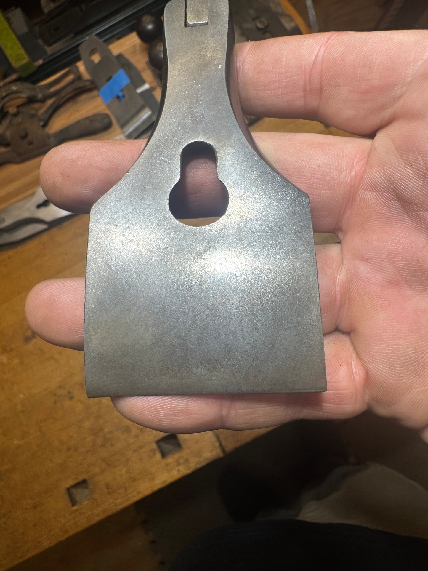 Stanley 2” plain lever cap - Type 9 thru Type 12