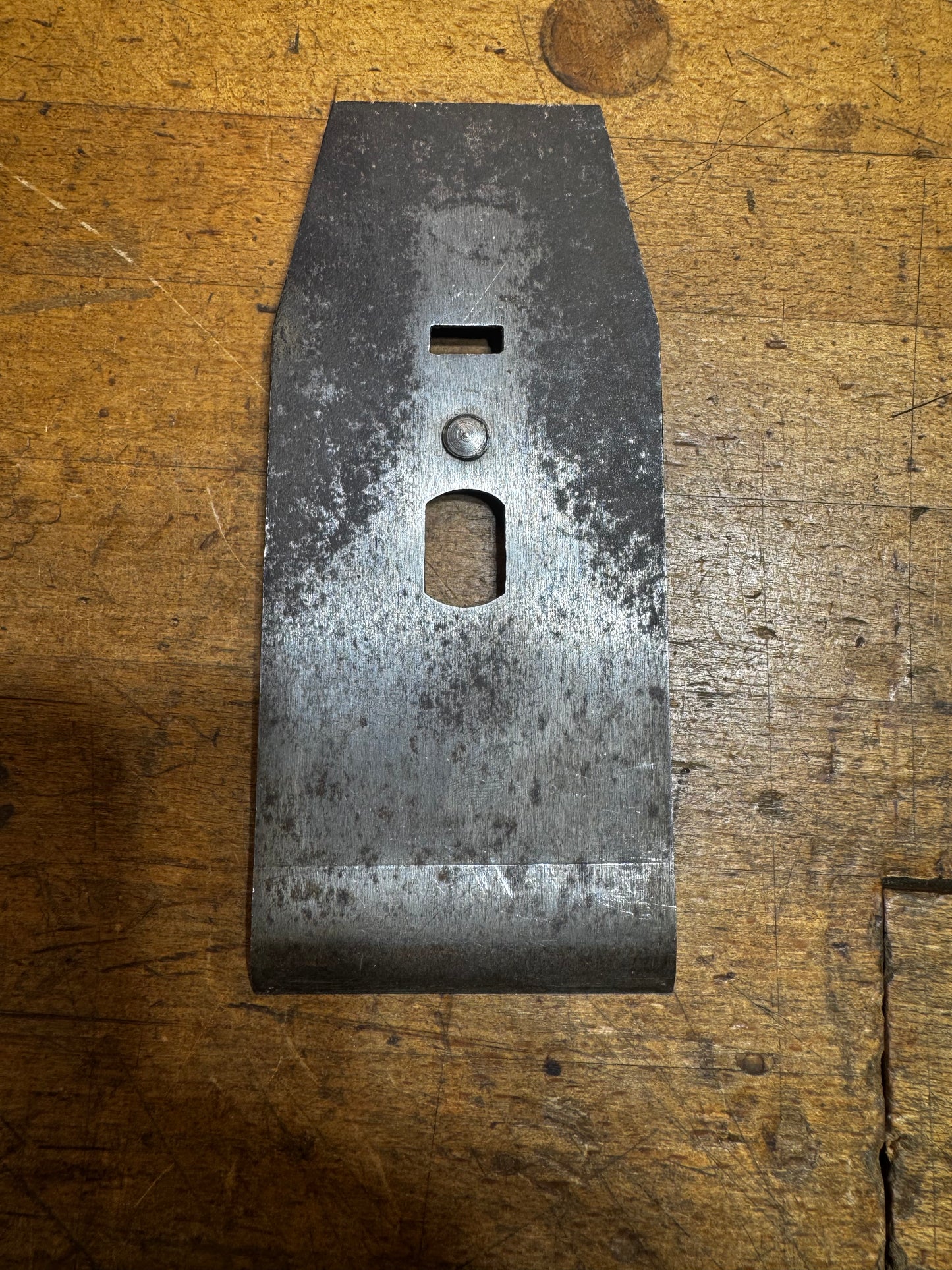 Stanley No8 chip breaker