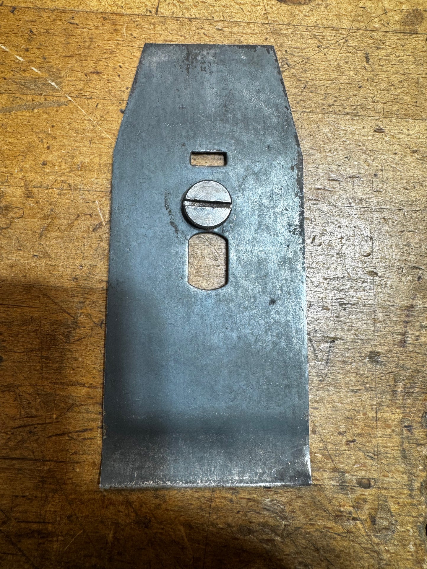 Stanley No8 chip breaker