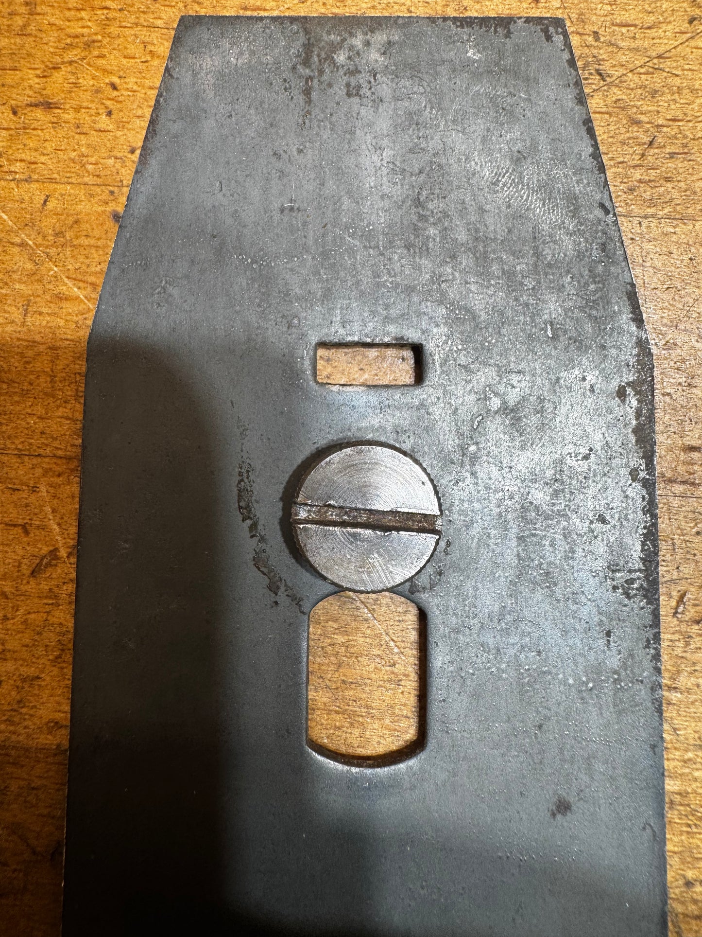 Stanley No8 chip breaker