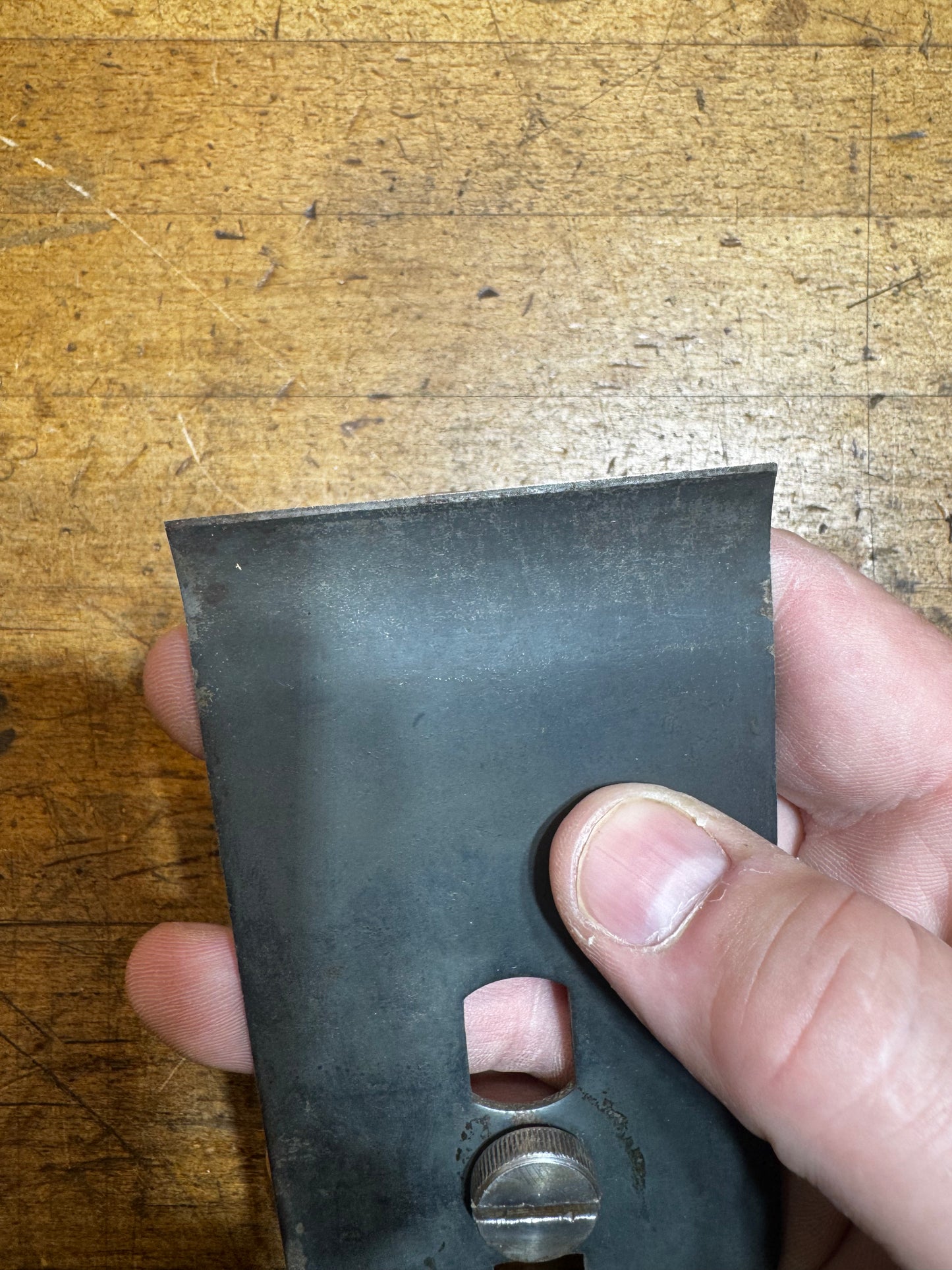 Stanley No8 chip breaker