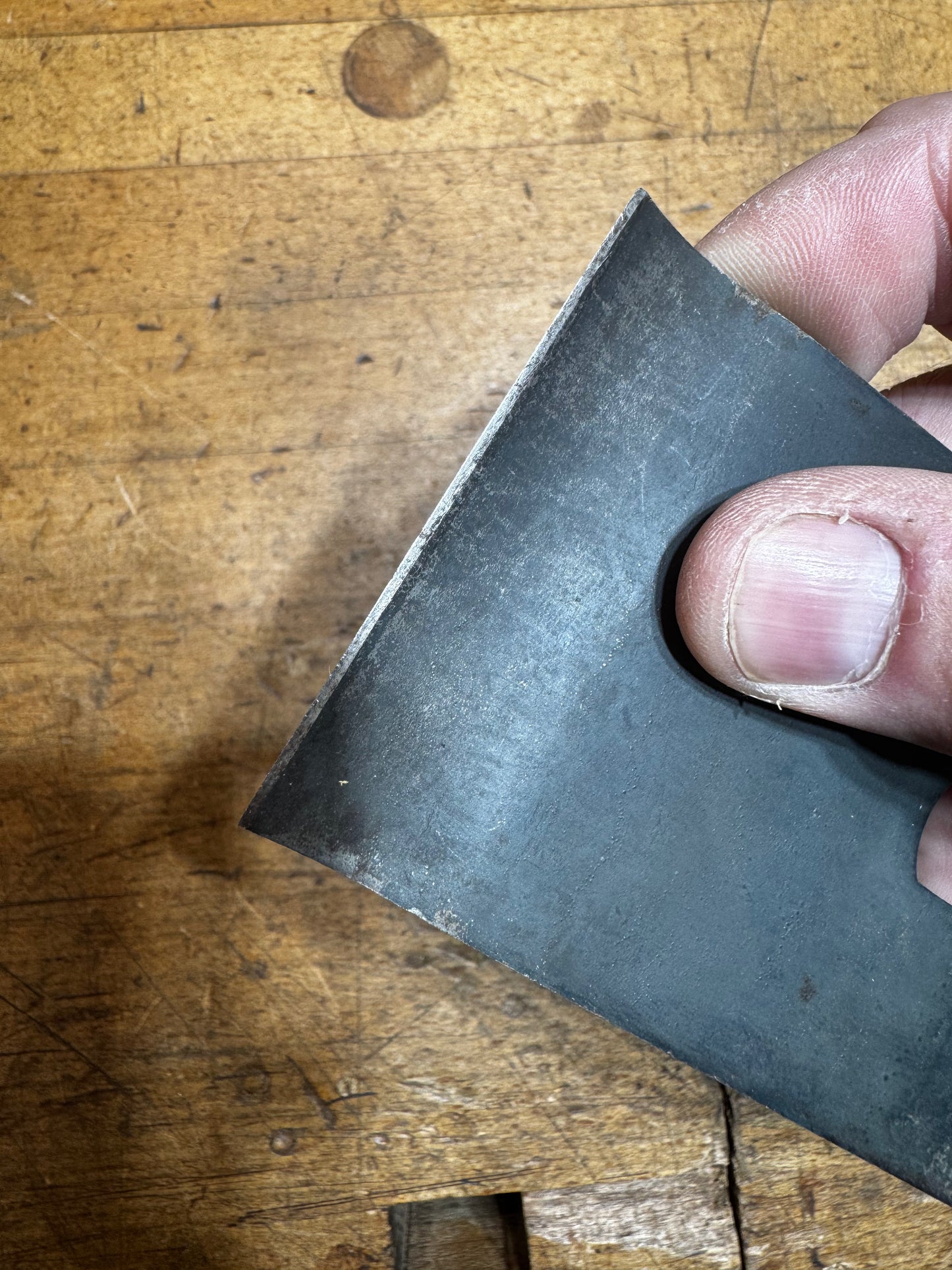 Stanley No8 chip breaker