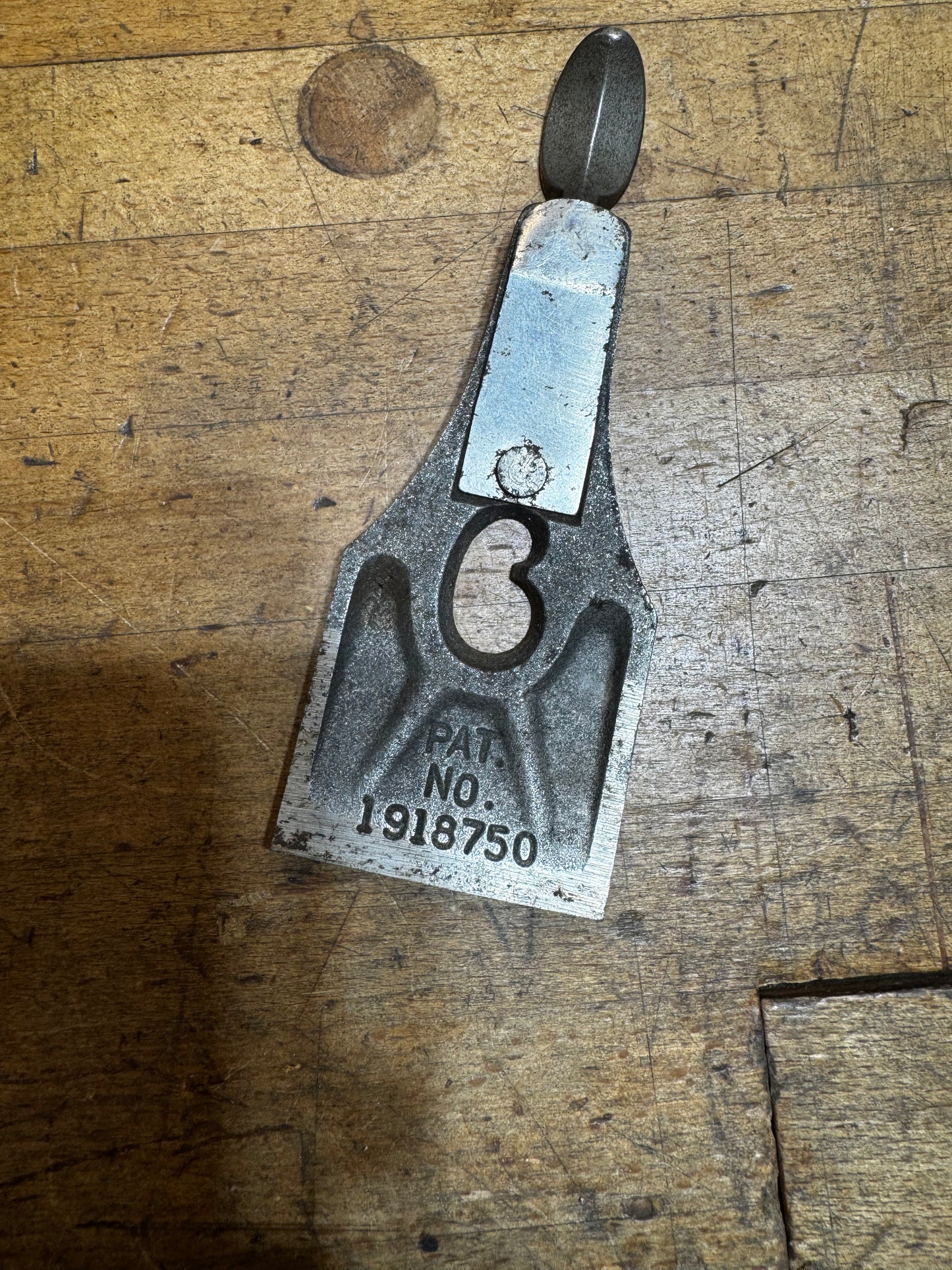 No4 / No5 Stanley lever cap - type 16